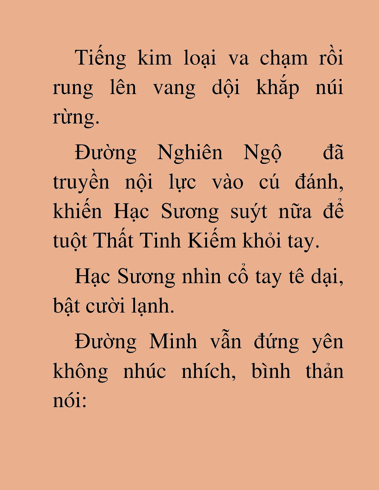 Đọc truyện HAT[NOVEL] Thiên Hạ Đường Môn - Chap 32