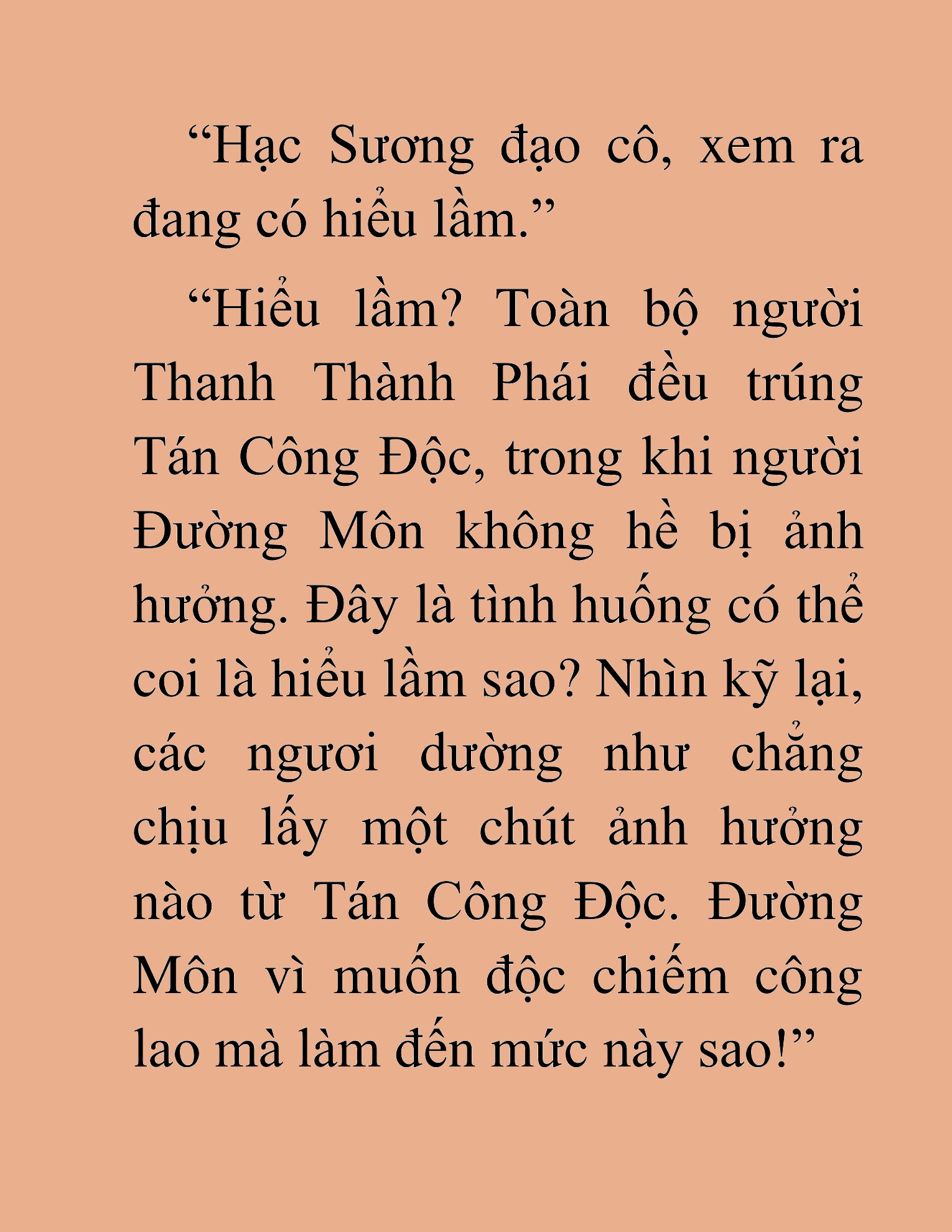 Đọc truyện HAT[NOVEL] Thiên Hạ Đường Môn - Chap 32