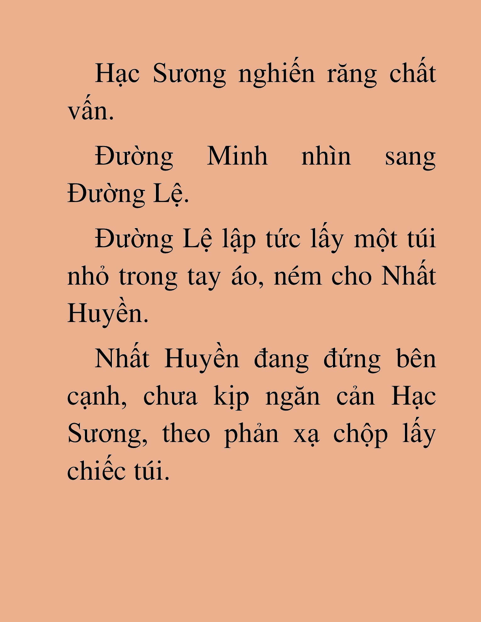 Đọc truyện HAT[NOVEL] Thiên Hạ Đường Môn - Chap 32