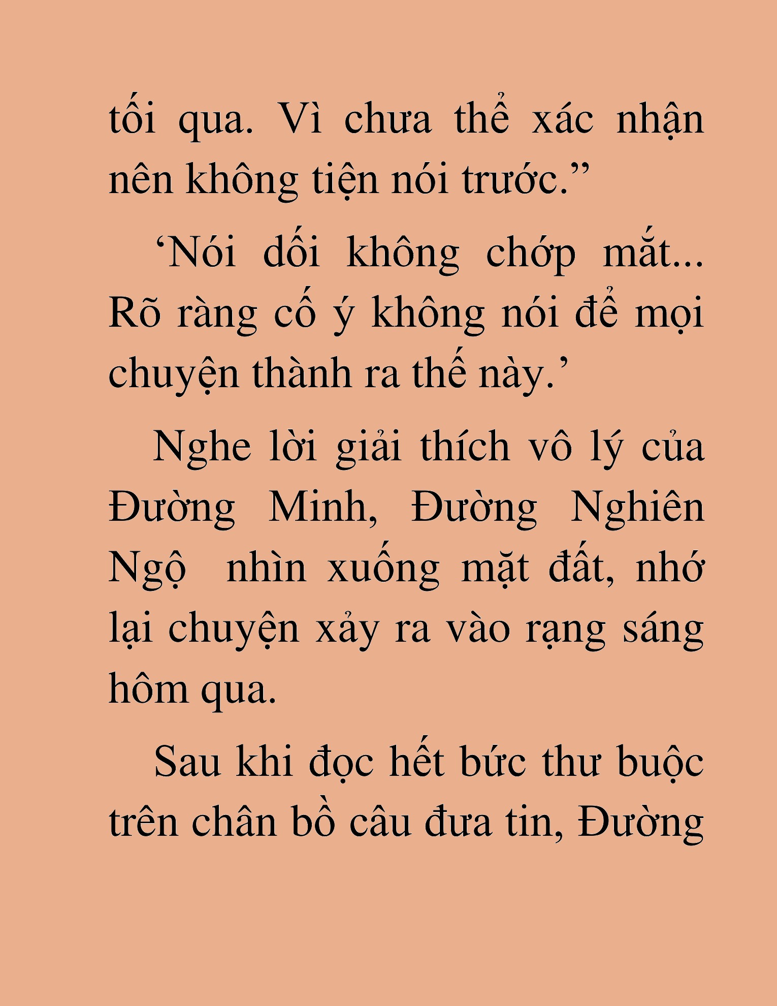 Đọc truyện HAT[NOVEL] Thiên Hạ Đường Môn - Chap 32