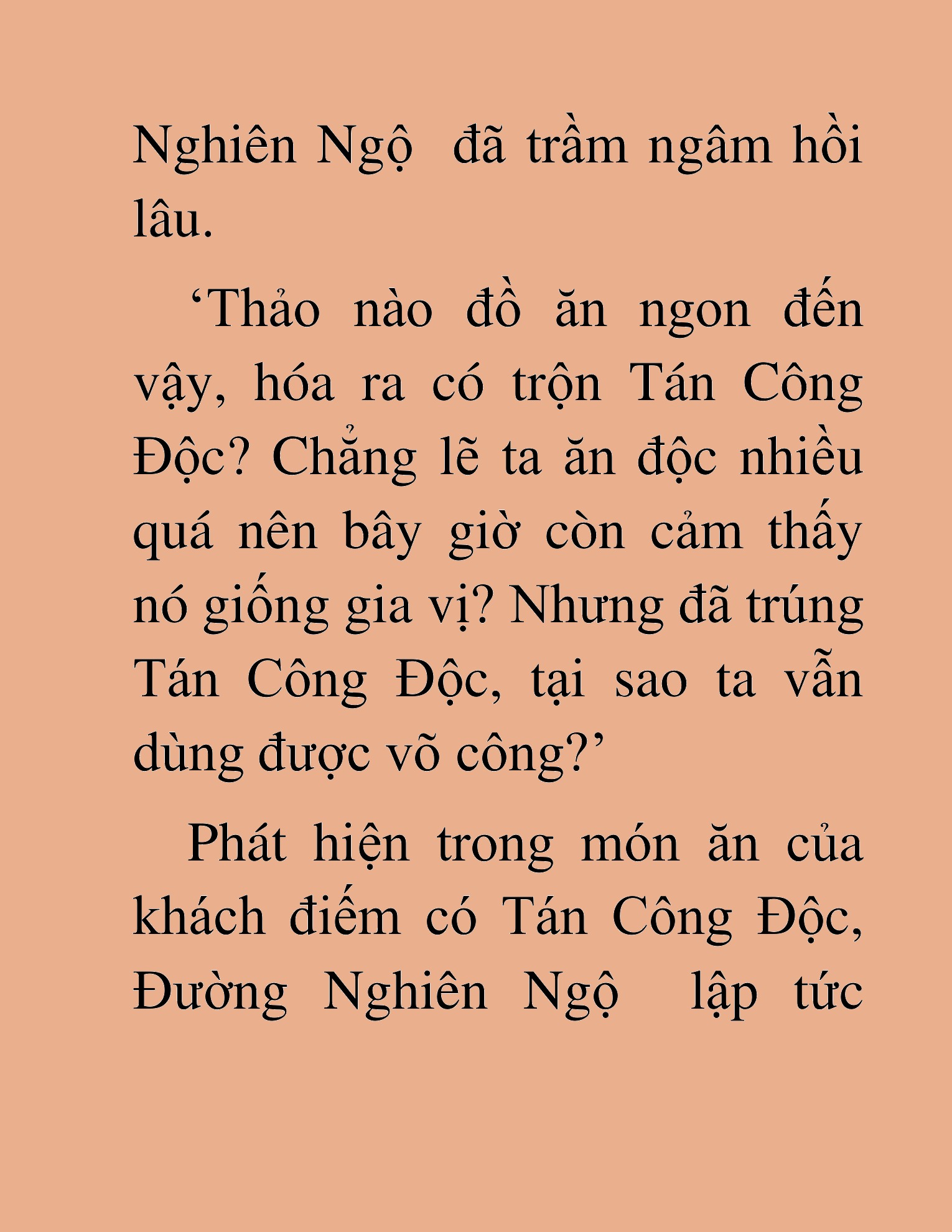 Đọc truyện HAT[NOVEL] Thiên Hạ Đường Môn - Chap 32
