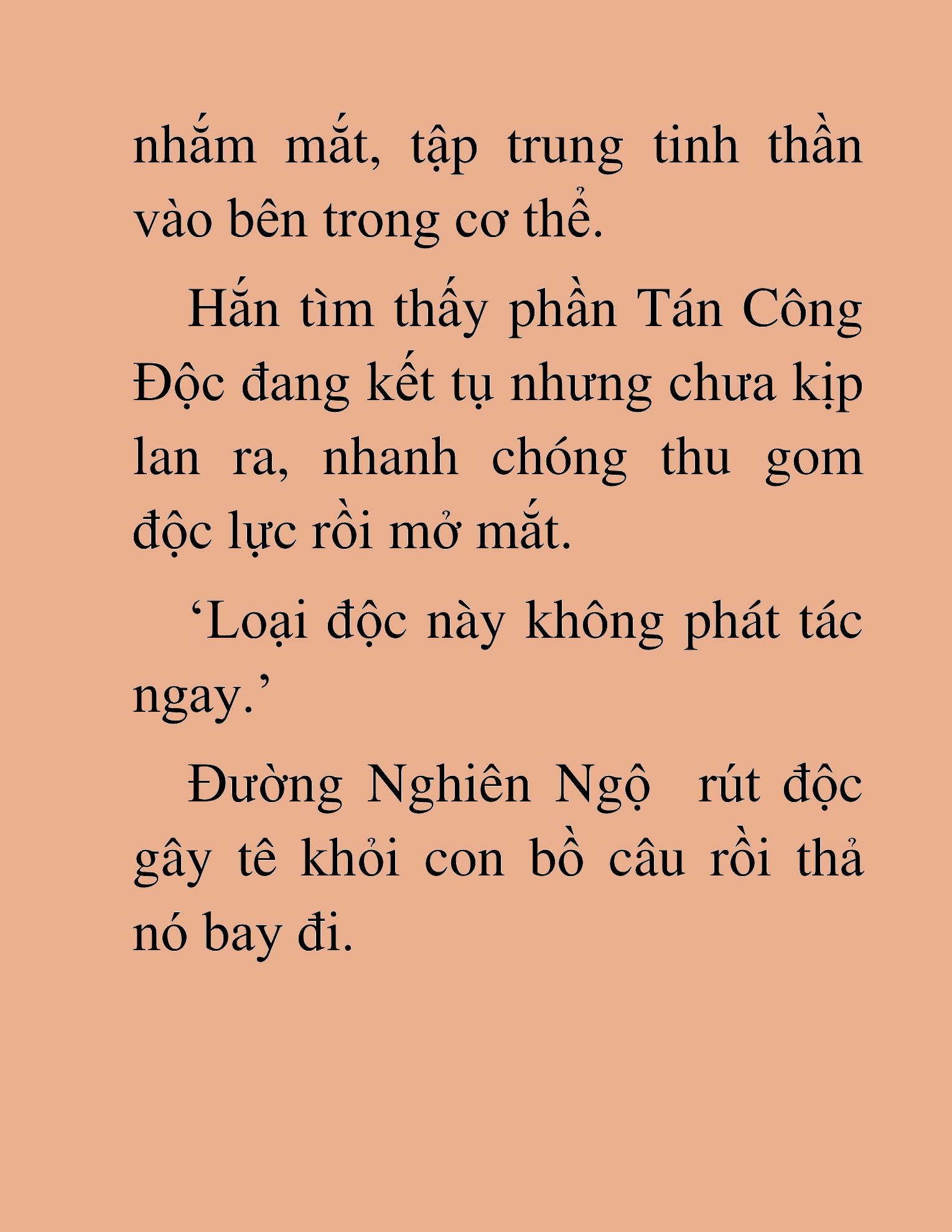 Đọc truyện HAT[NOVEL] Thiên Hạ Đường Môn - Chap 32