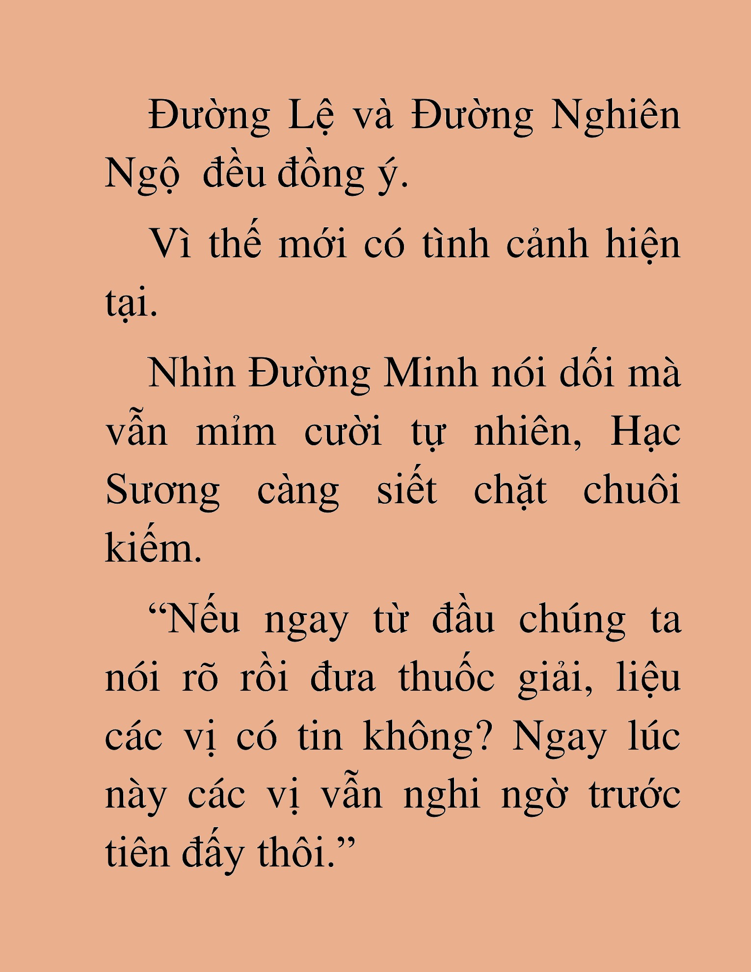 Đọc truyện HAT[NOVEL] Thiên Hạ Đường Môn - Chap 32