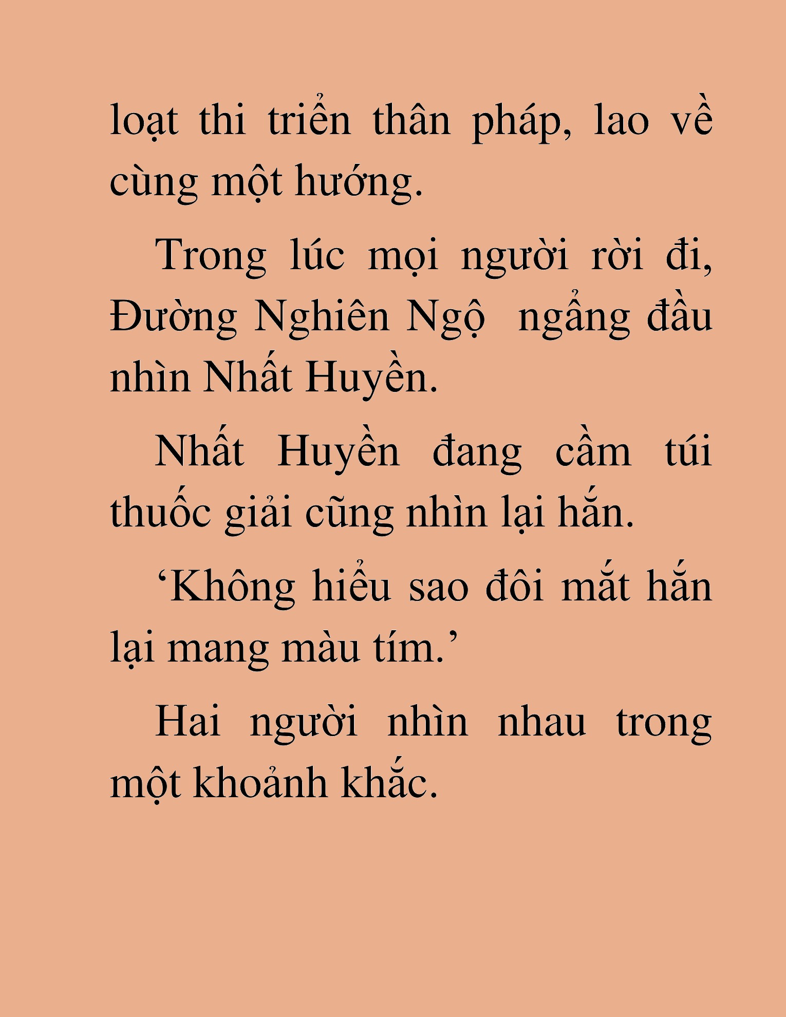 Đọc truyện HAT[NOVEL] Thiên Hạ Đường Môn - Chap 32