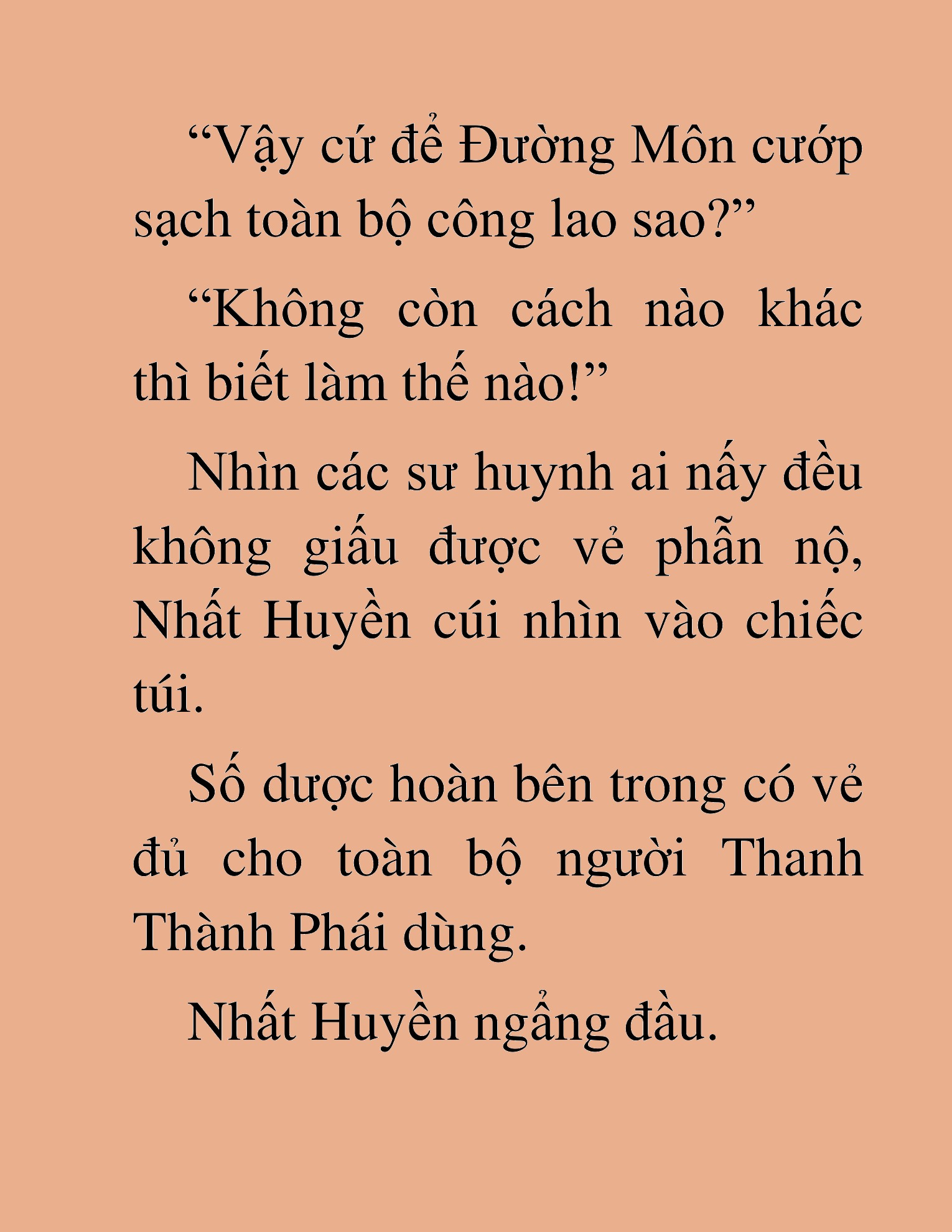 Đọc truyện HAT[NOVEL] Thiên Hạ Đường Môn - Chap 33