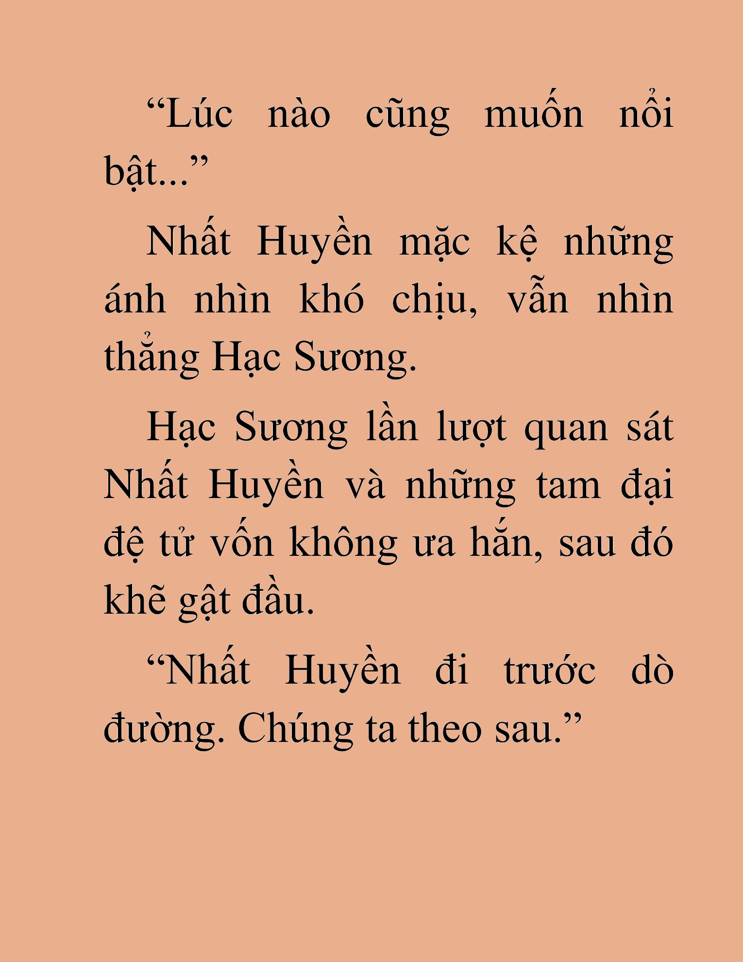 Đọc truyện HAT[NOVEL] Thiên Hạ Đường Môn - Chap 33