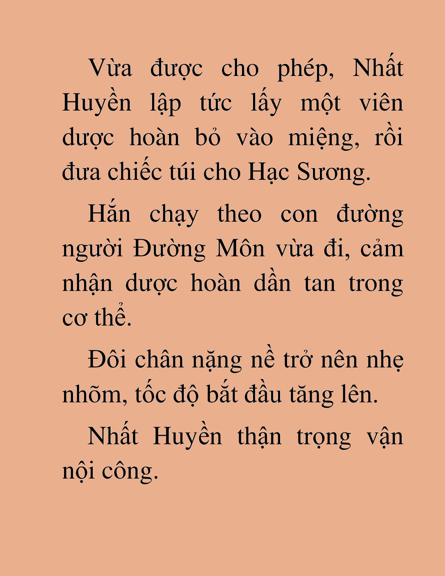 Đọc truyện HAT[NOVEL] Thiên Hạ Đường Môn - Chap 33
