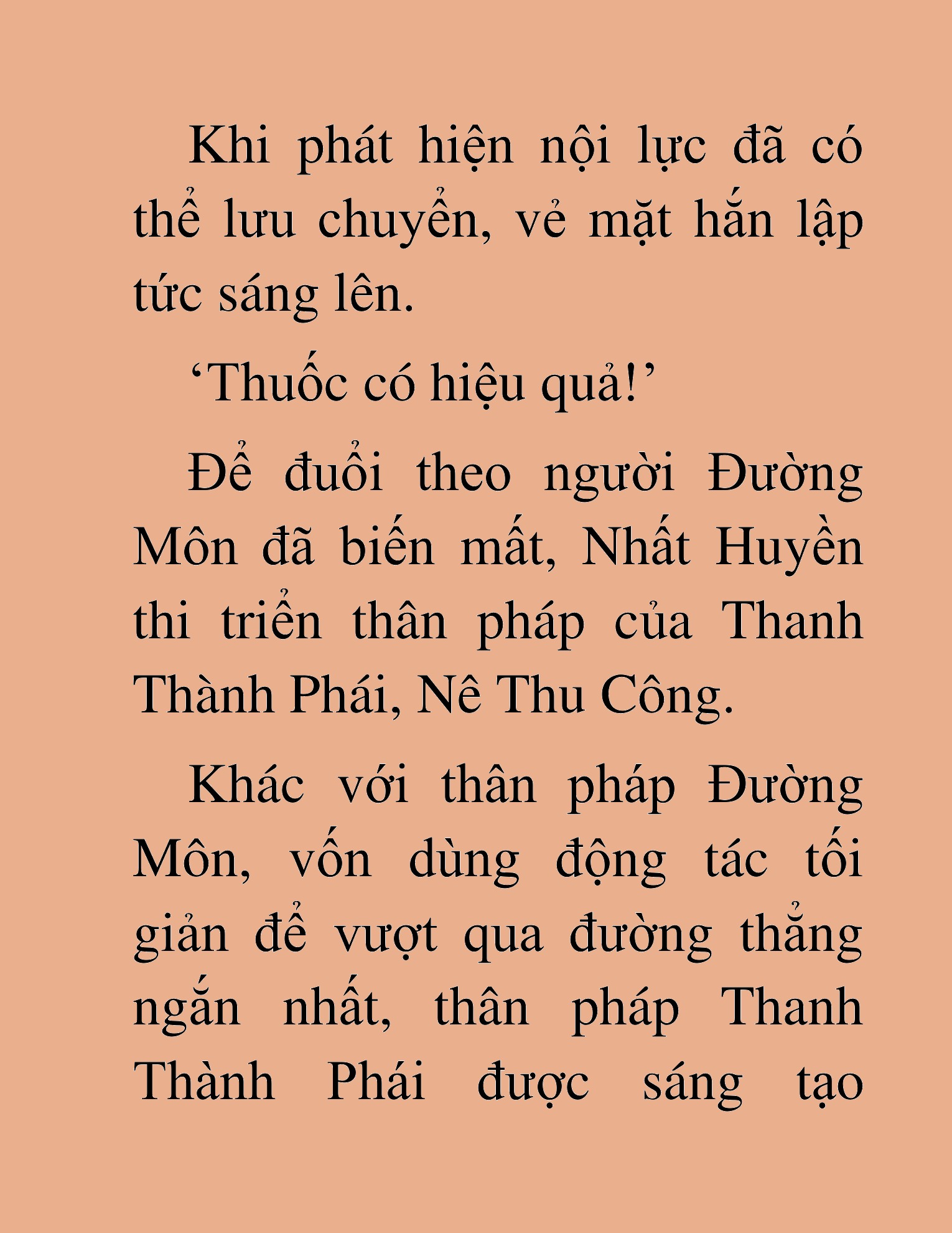 Đọc truyện HAT[NOVEL] Thiên Hạ Đường Môn - Chap 33