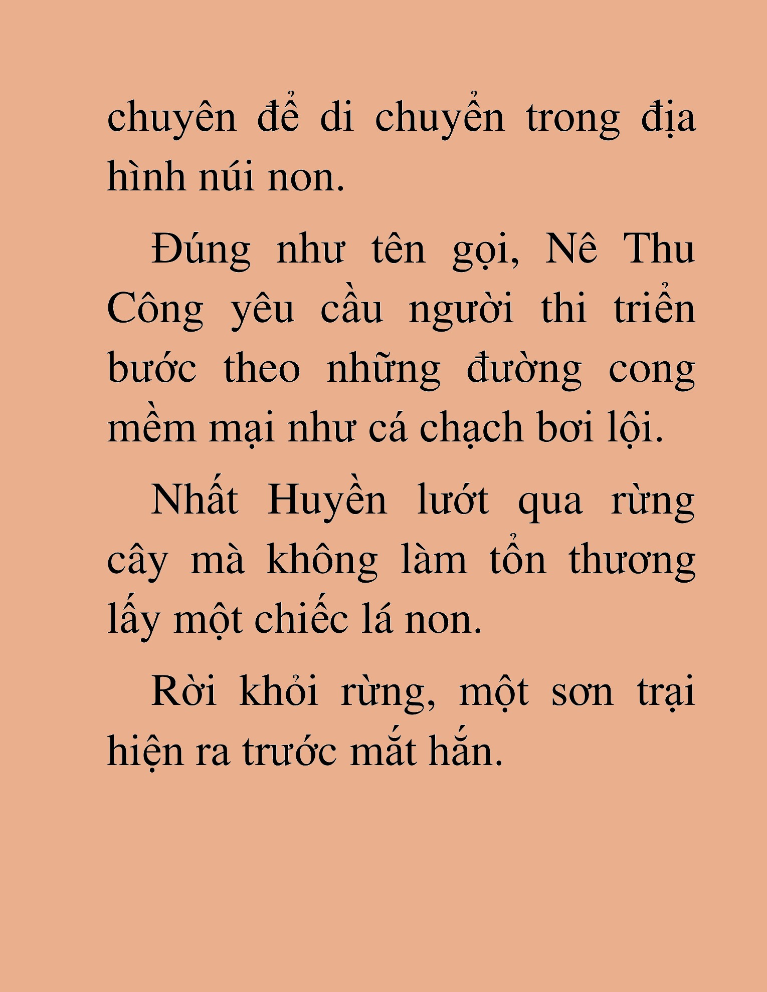 Đọc truyện HAT[NOVEL] Thiên Hạ Đường Môn - Chap 33