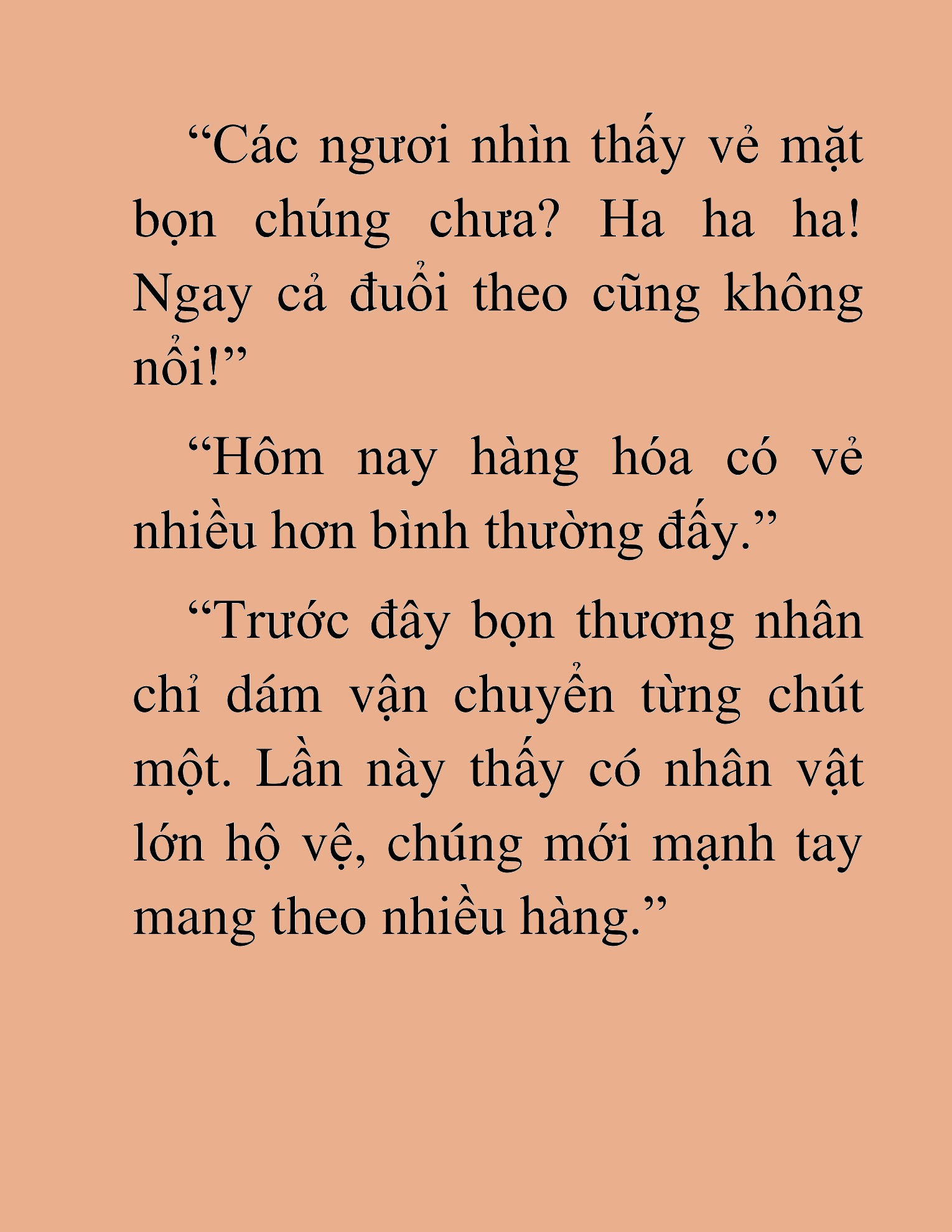 Đọc truyện HAT[NOVEL] Thiên Hạ Đường Môn - Chap 33