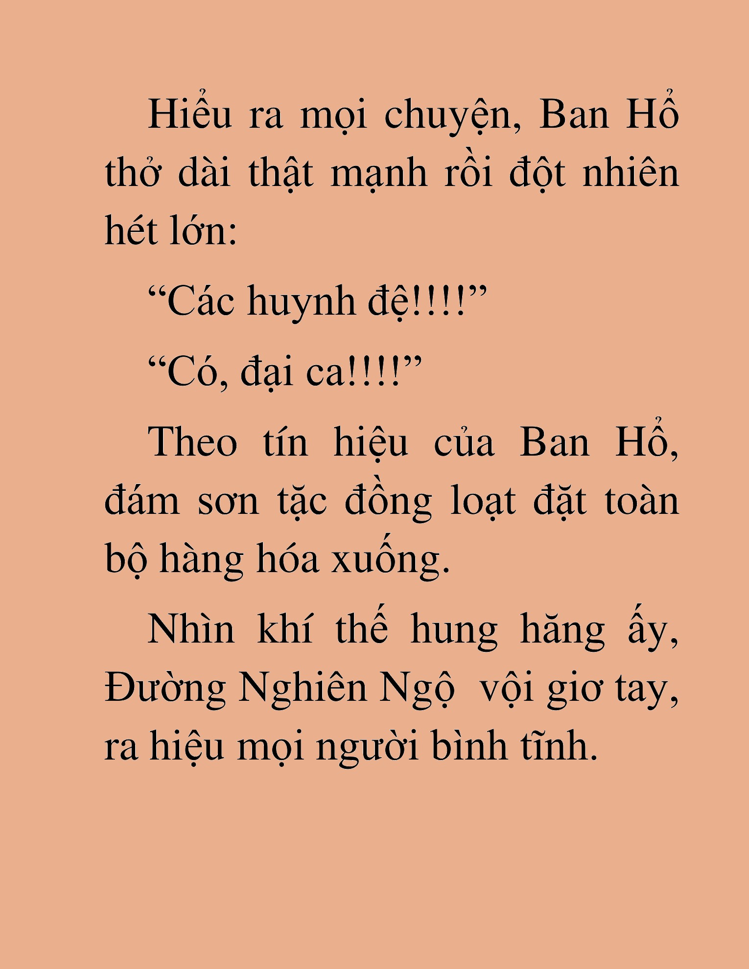 Đọc truyện HAT[NOVEL] Thiên Hạ Đường Môn - Chap 33