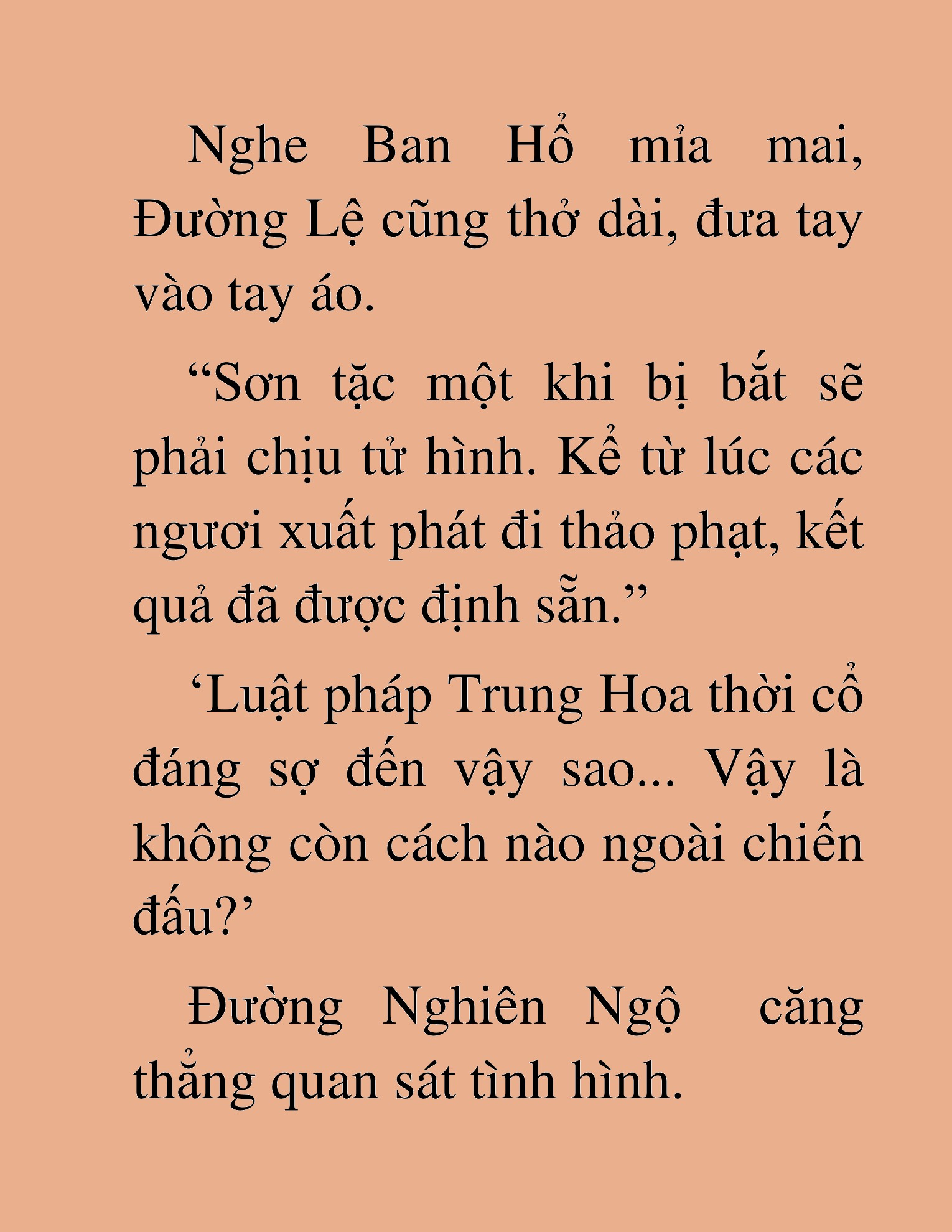 Đọc truyện HAT[NOVEL] Thiên Hạ Đường Môn - Chap 33