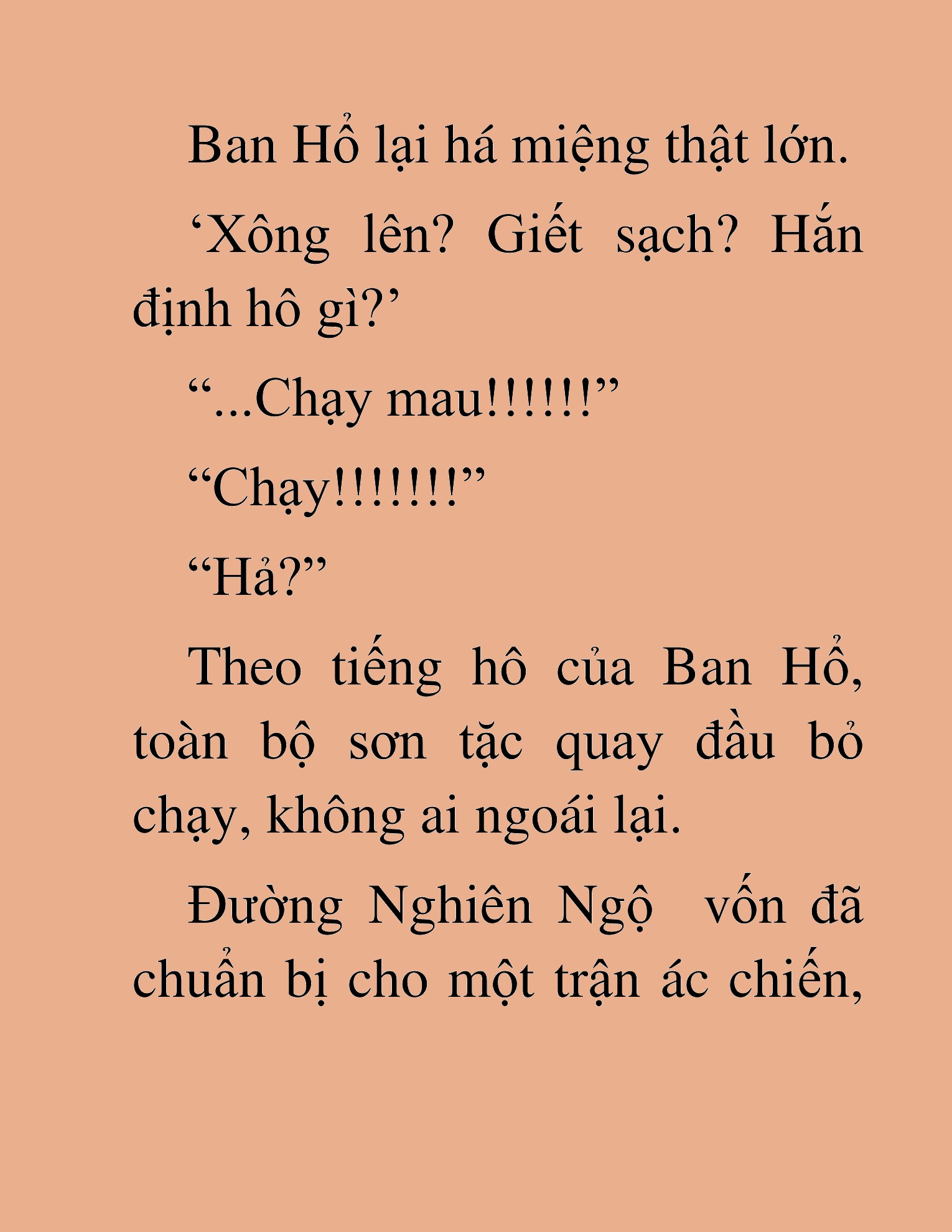 Đọc truyện HAT[NOVEL] Thiên Hạ Đường Môn - Chap 33
