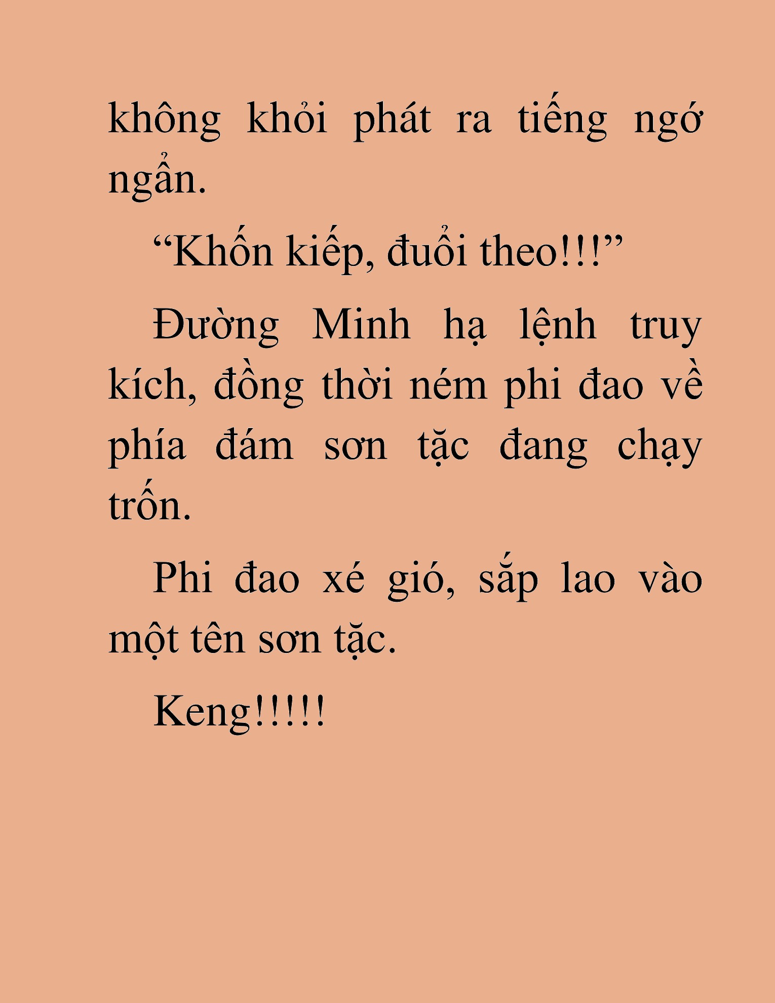 Đọc truyện HAT[NOVEL] Thiên Hạ Đường Môn - Chap 33