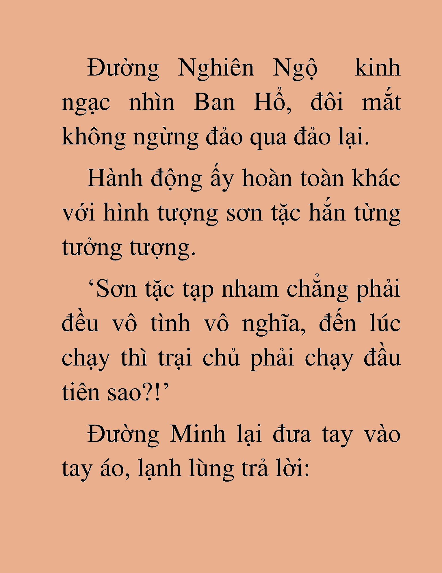 Đọc truyện HAT[NOVEL] Thiên Hạ Đường Môn - Chap 33