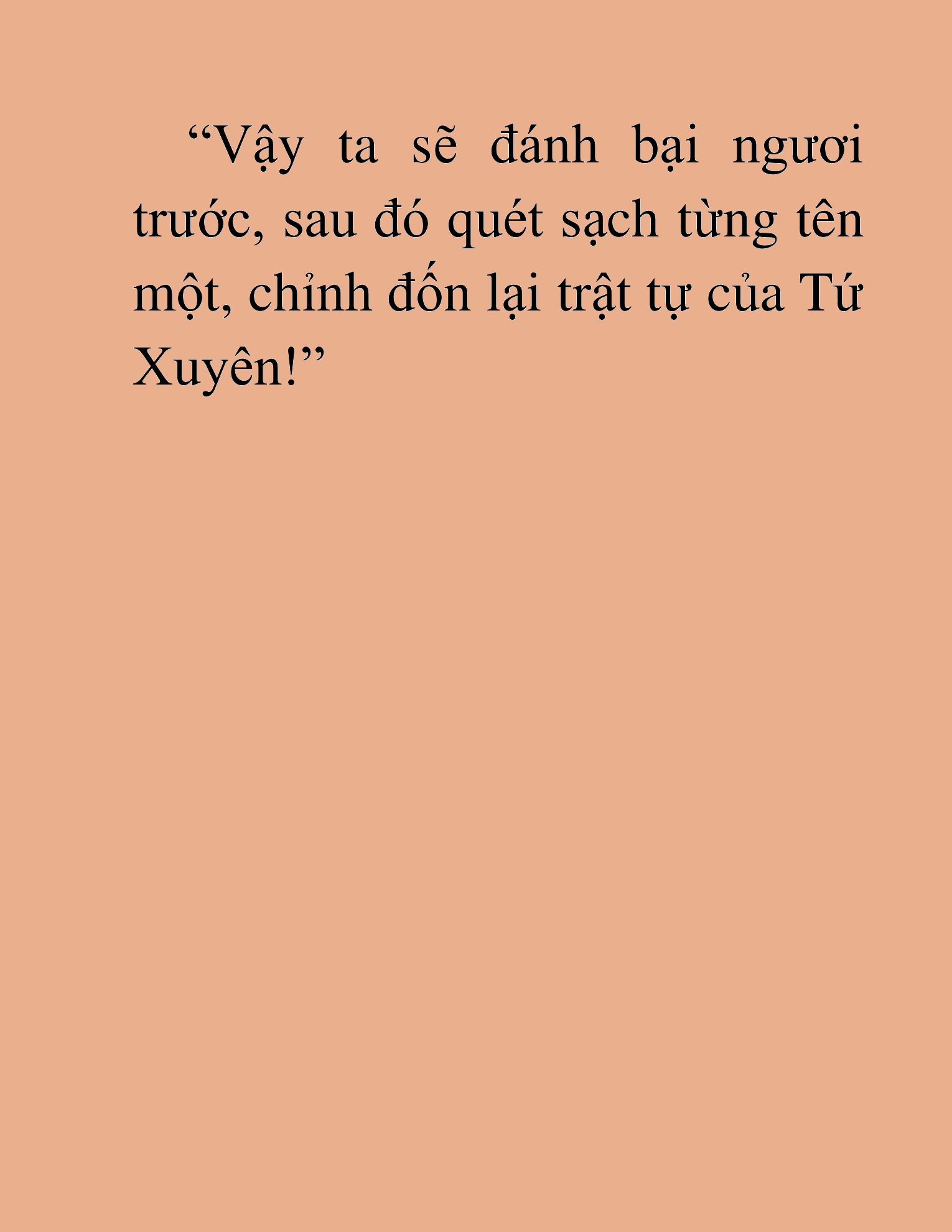 Đọc truyện HAT[NOVEL] Thiên Hạ Đường Môn - Chap 33