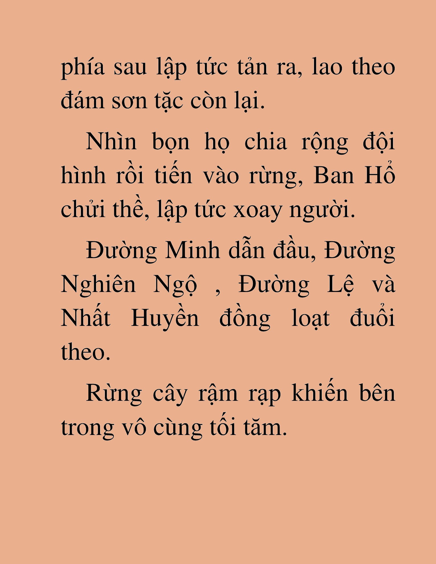 Đọc truyện HAT[NOVEL] Thiên Hạ Đường Môn - Chap 34