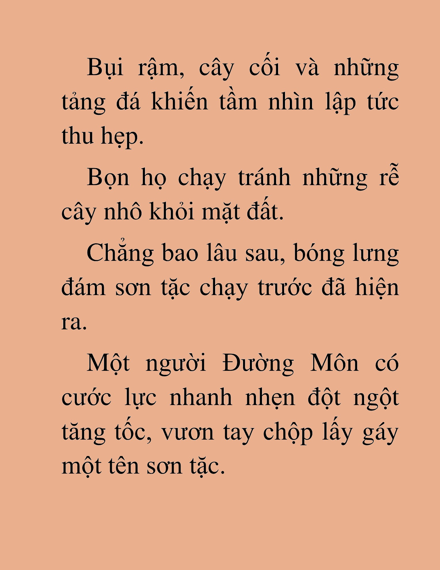 Đọc truyện HAT[NOVEL] Thiên Hạ Đường Môn - Chap 34