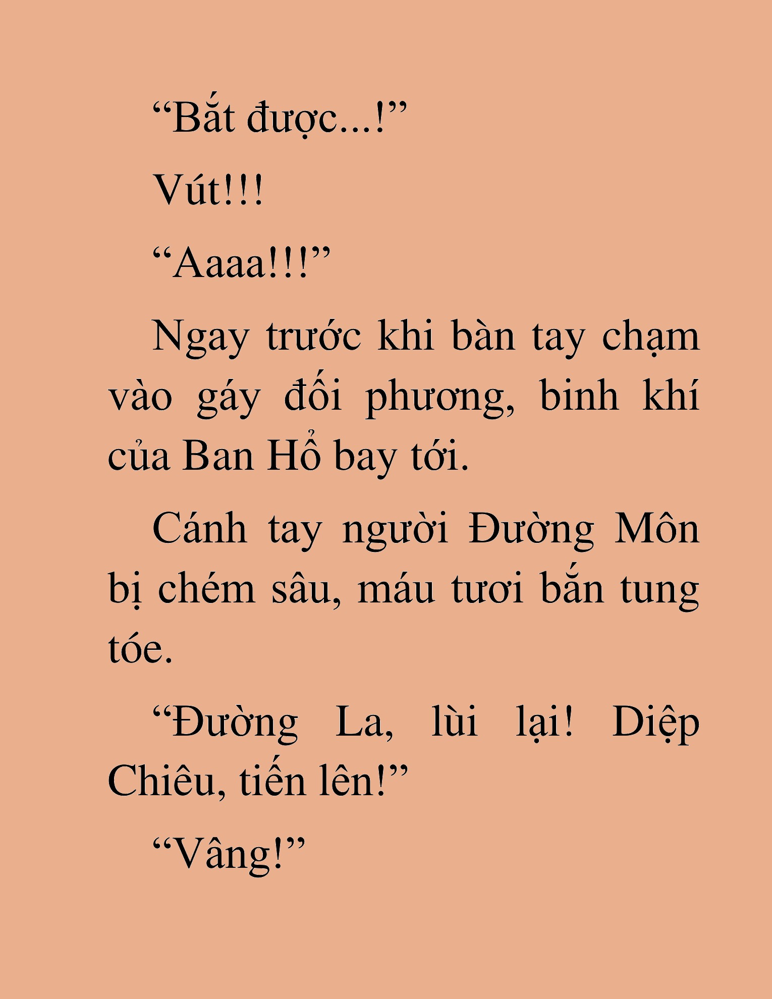 Đọc truyện HAT[NOVEL] Thiên Hạ Đường Môn - Chap 34