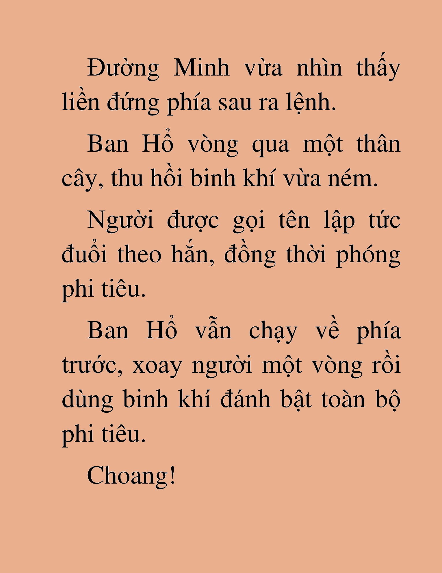 Đọc truyện HAT[NOVEL] Thiên Hạ Đường Môn - Chap 34