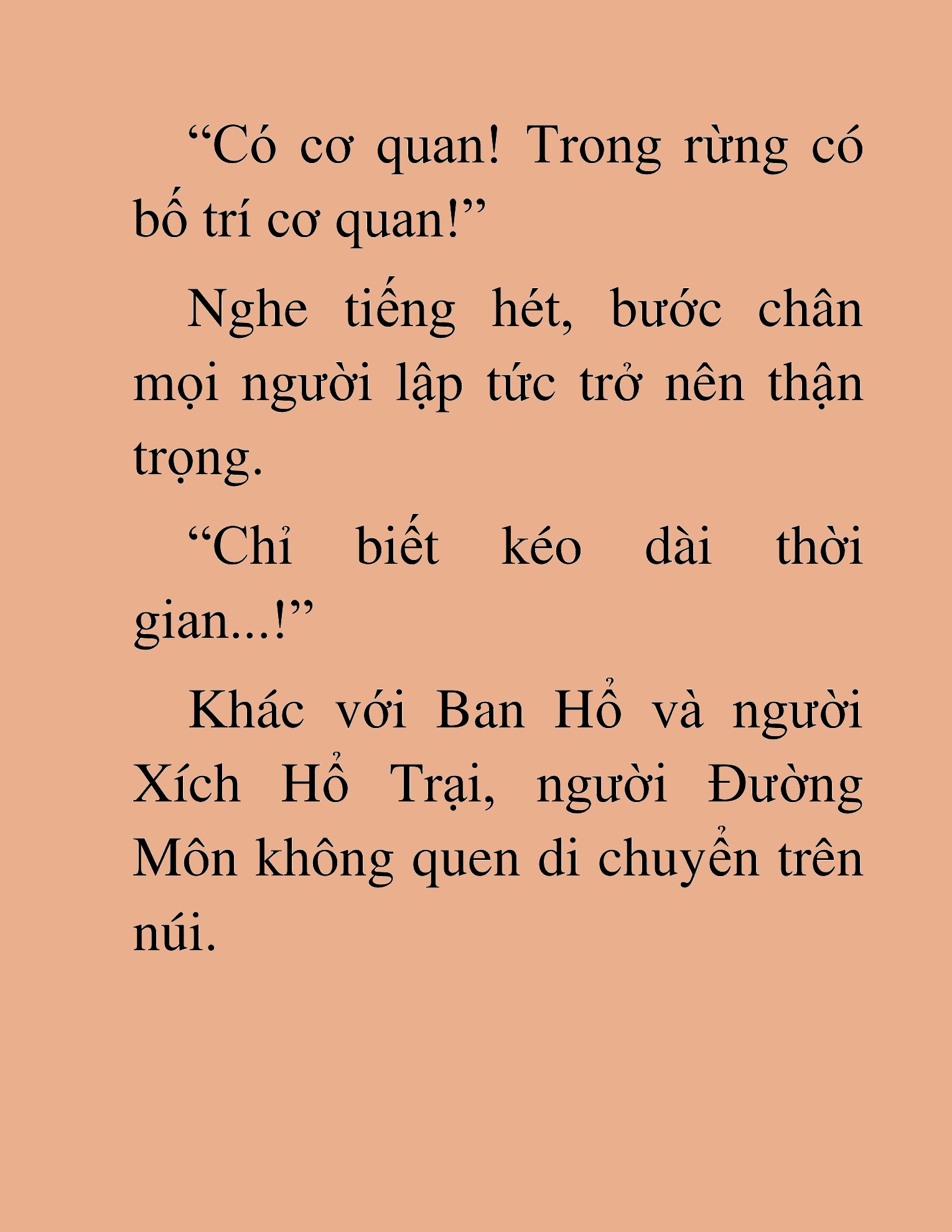 Đọc truyện HAT[NOVEL] Thiên Hạ Đường Môn - Chap 34