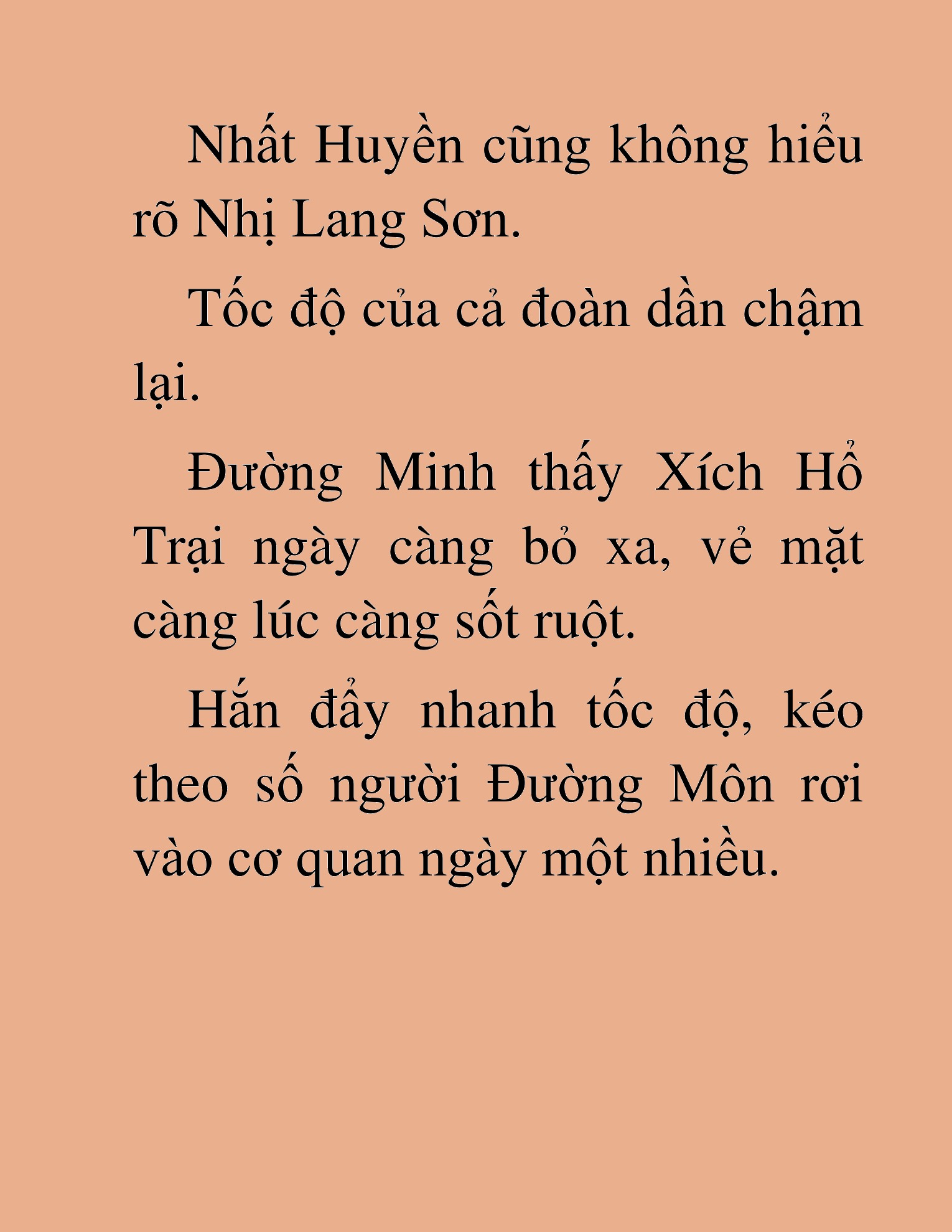 Đọc truyện HAT[NOVEL] Thiên Hạ Đường Môn - Chap 34