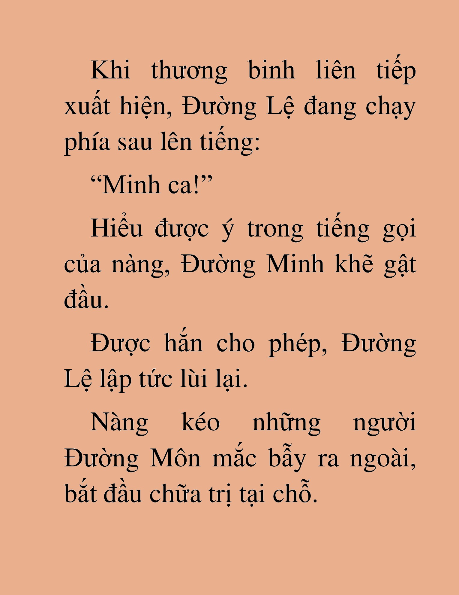 Đọc truyện HAT[NOVEL] Thiên Hạ Đường Môn - Chap 34