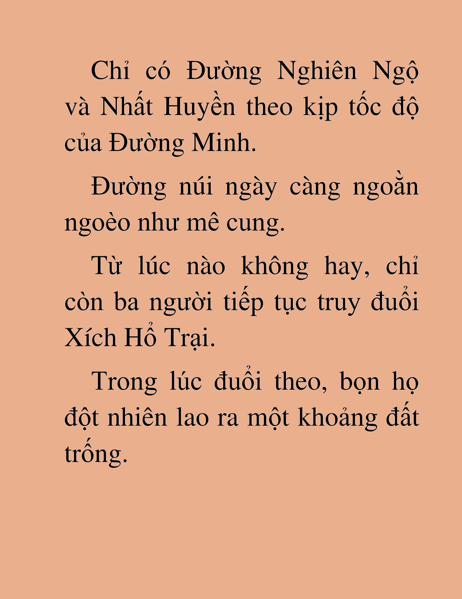 Đọc truyện HAT[NOVEL] Thiên Hạ Đường Môn - Chap 34
