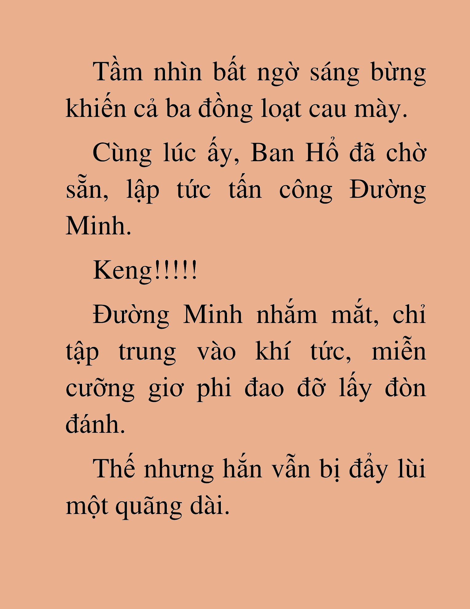 Đọc truyện HAT[NOVEL] Thiên Hạ Đường Môn - Chap 34