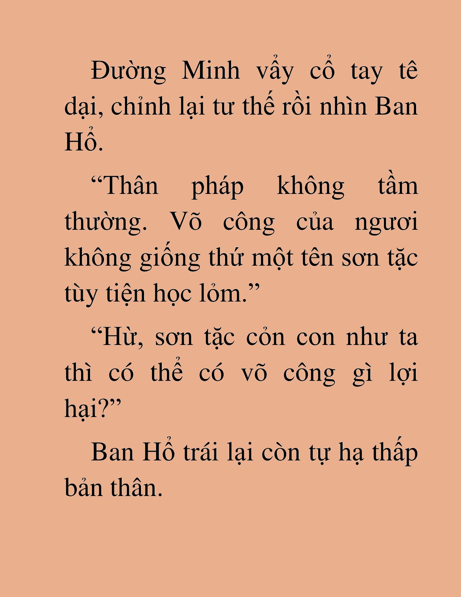 Đọc truyện HAT[NOVEL] Thiên Hạ Đường Môn - Chap 34
