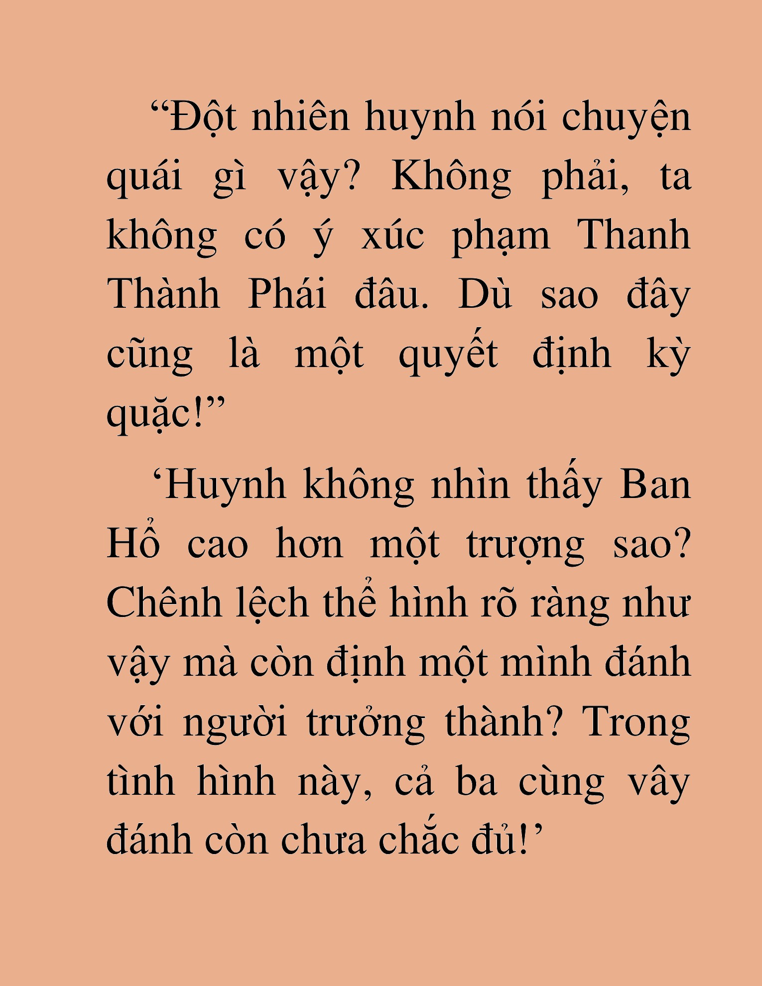 Đọc truyện HAT[NOVEL] Thiên Hạ Đường Môn - Chap 34