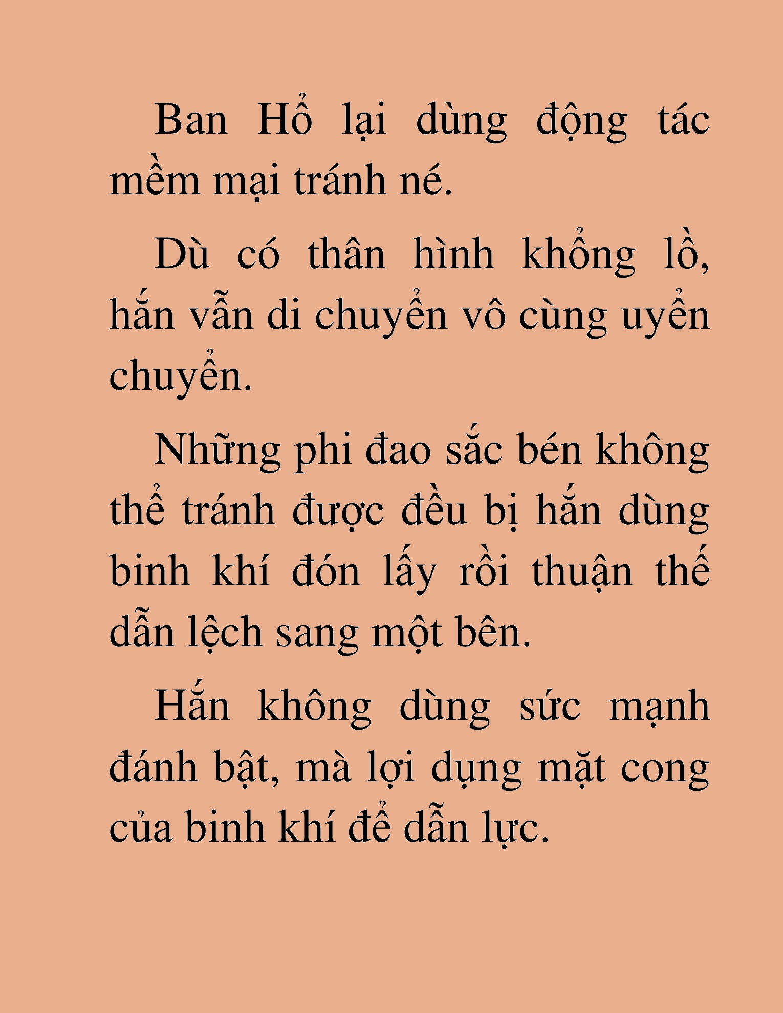 Đọc truyện HAT[NOVEL] Thiên Hạ Đường Môn - Chap 34