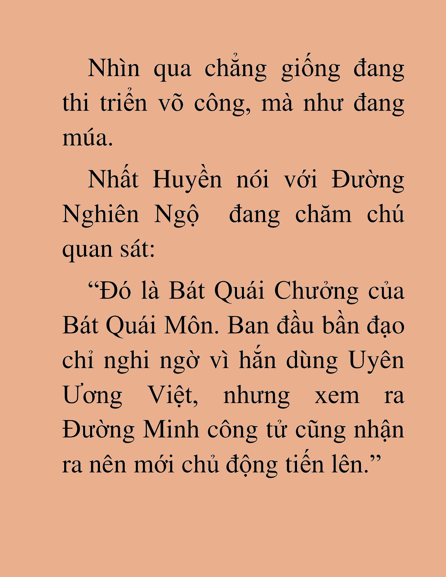Đọc truyện HAT[NOVEL] Thiên Hạ Đường Môn - Chap 34