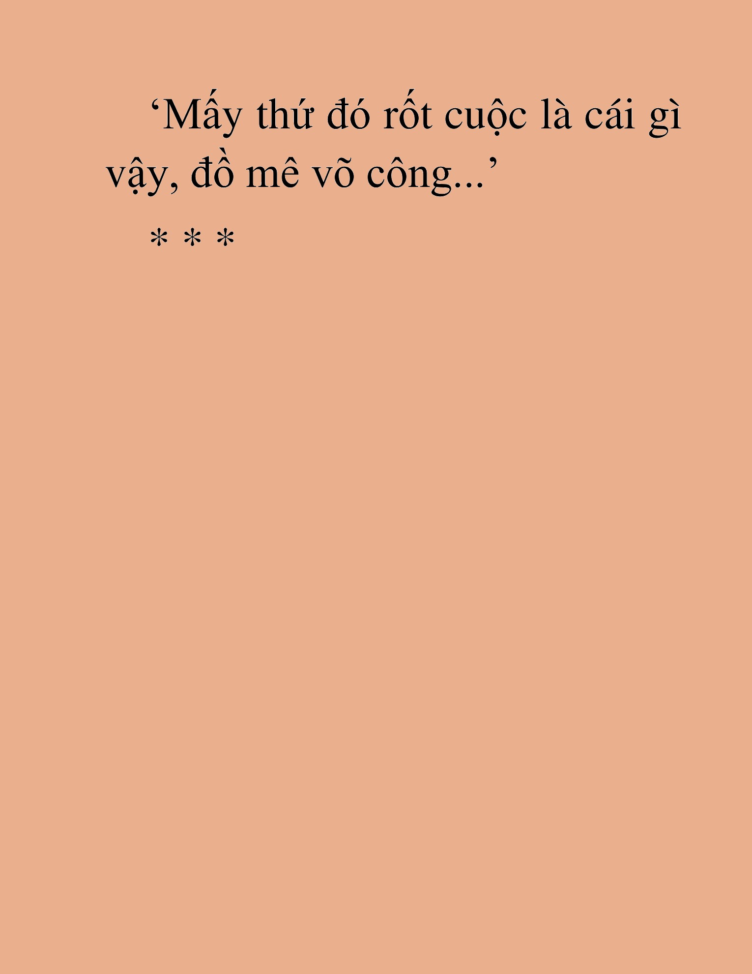 Đọc truyện HAT[NOVEL] Thiên Hạ Đường Môn - Chap 34