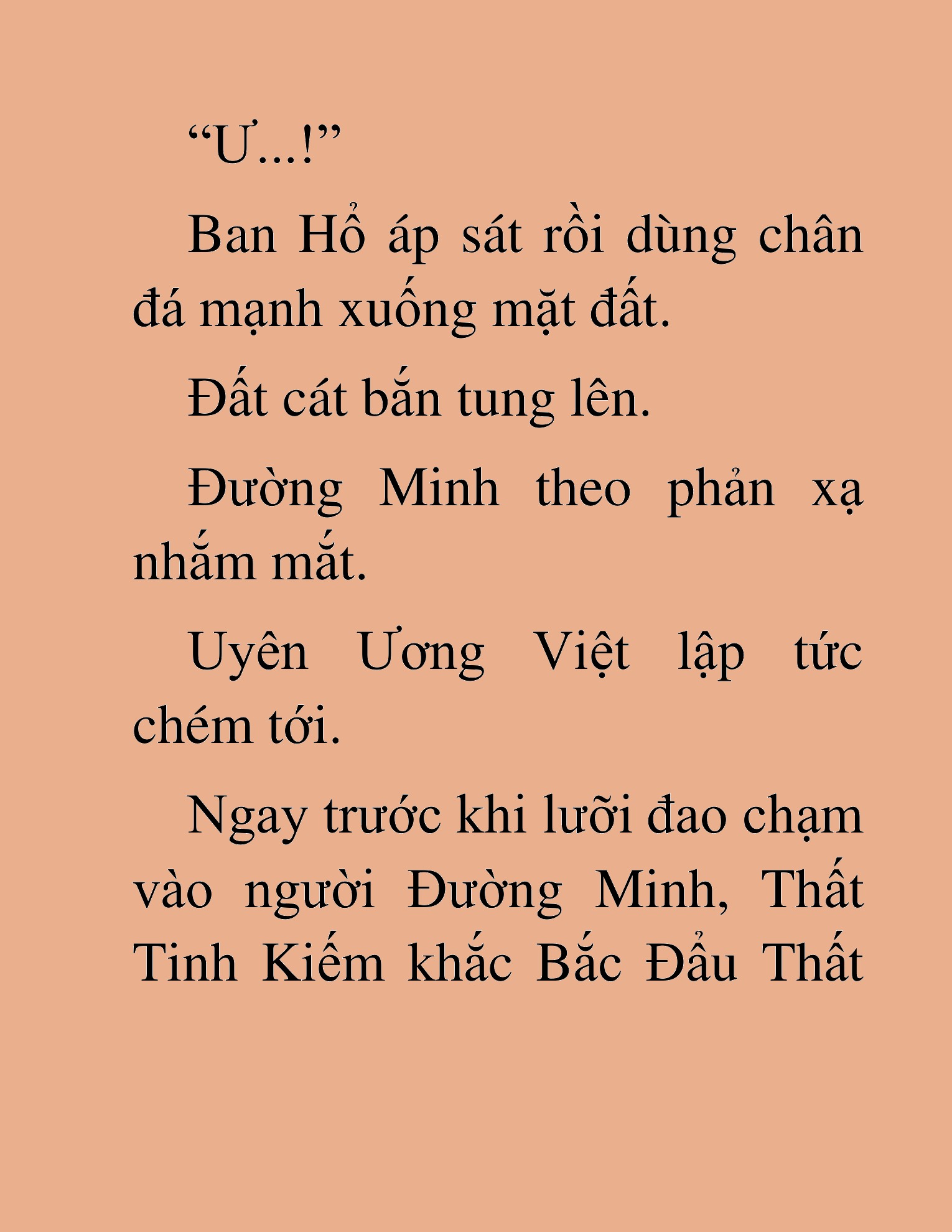 Đọc truyện HAT[NOVEL] Thiên Hạ Đường Môn - Chap 35