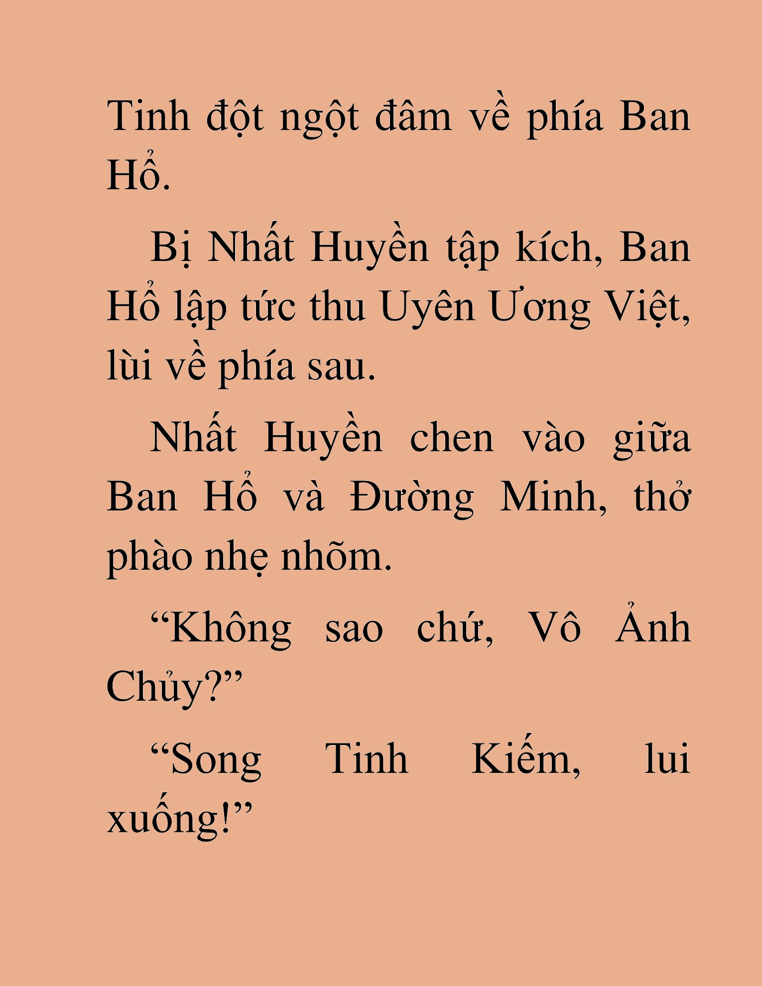 Đọc truyện HAT[NOVEL] Thiên Hạ Đường Môn - Chap 35