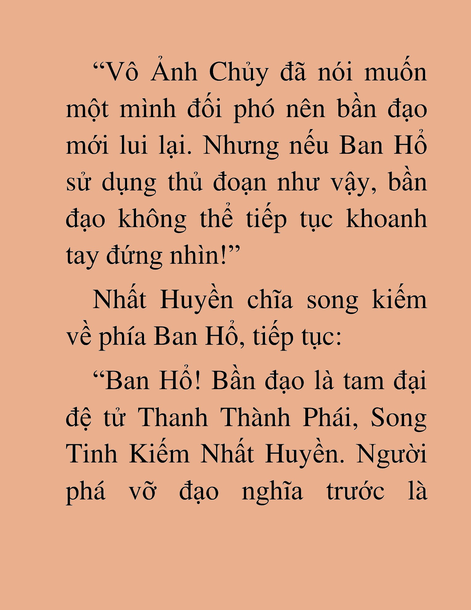 Đọc truyện HAT[NOVEL] Thiên Hạ Đường Môn - Chap 35