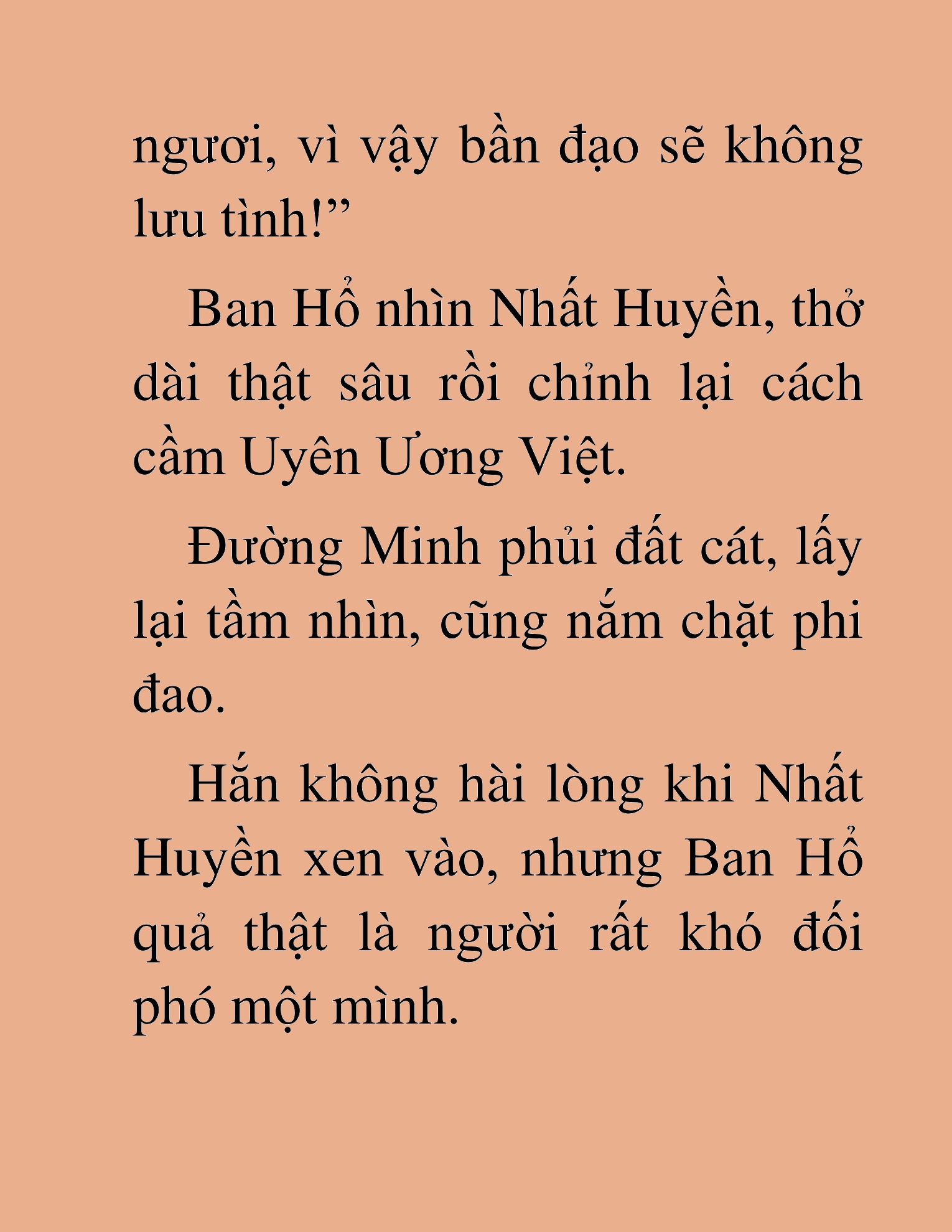 Đọc truyện HAT[NOVEL] Thiên Hạ Đường Môn - Chap 35