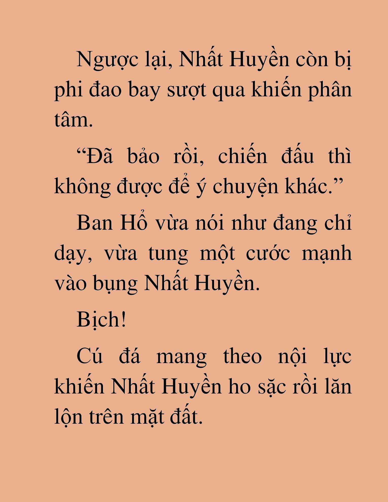 Đọc truyện HAT[NOVEL] Thiên Hạ Đường Môn - Chap 35