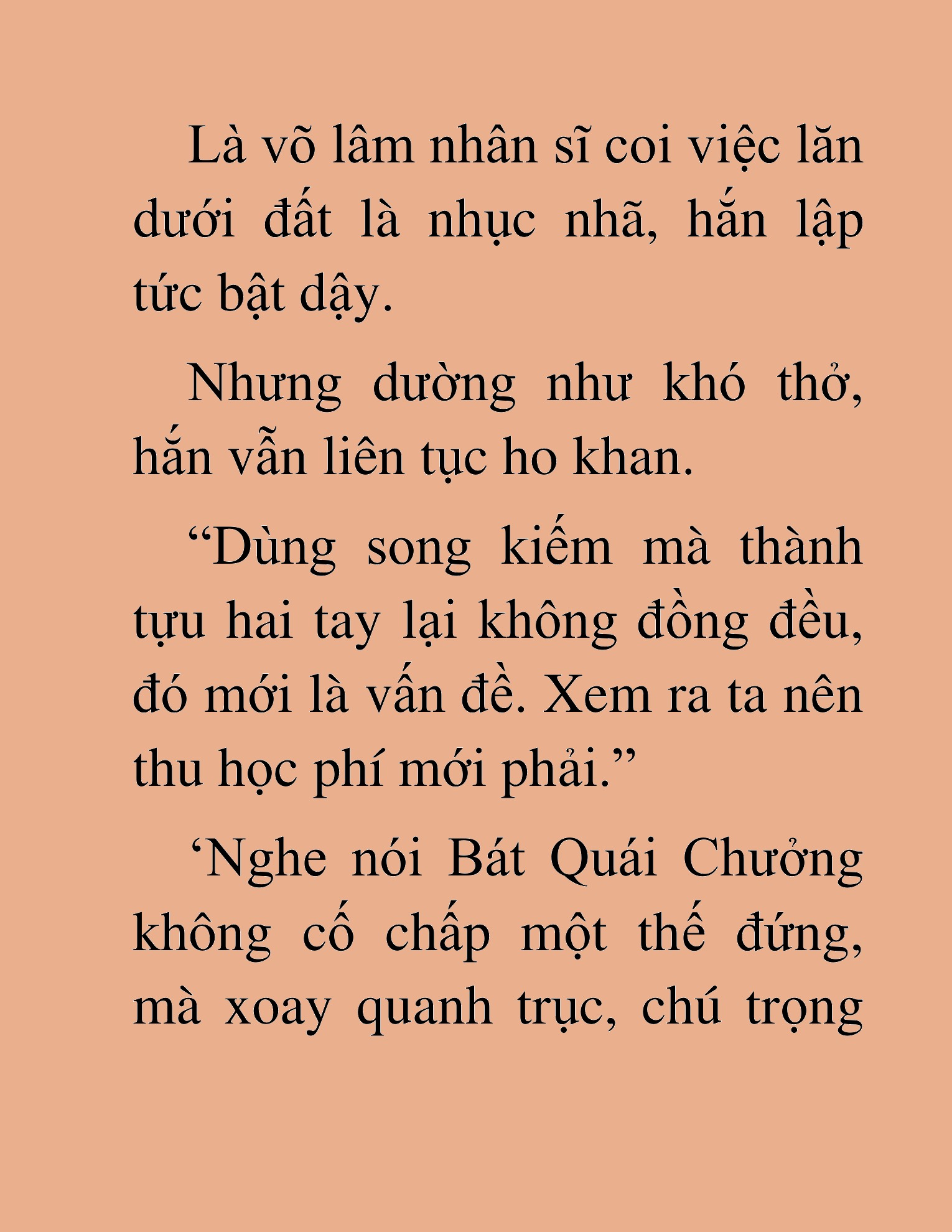 Đọc truyện HAT[NOVEL] Thiên Hạ Đường Môn - Chap 35