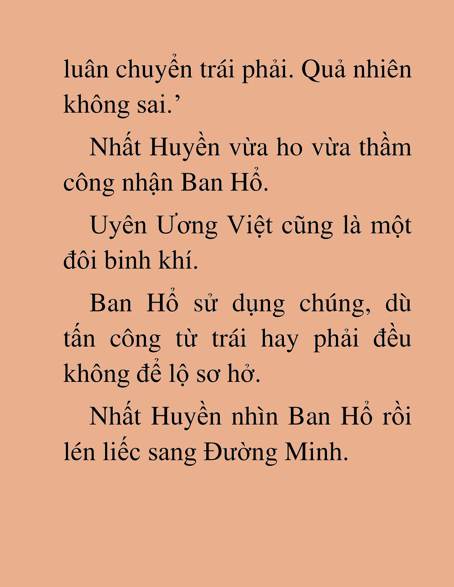 Đọc truyện HAT[NOVEL] Thiên Hạ Đường Môn - Chap 35