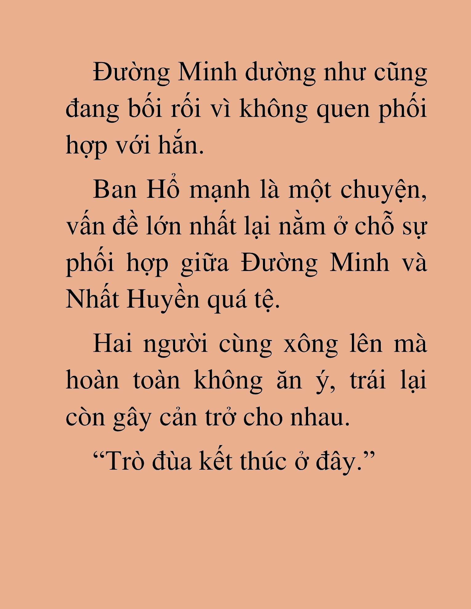 Đọc truyện HAT[NOVEL] Thiên Hạ Đường Môn - Chap 35