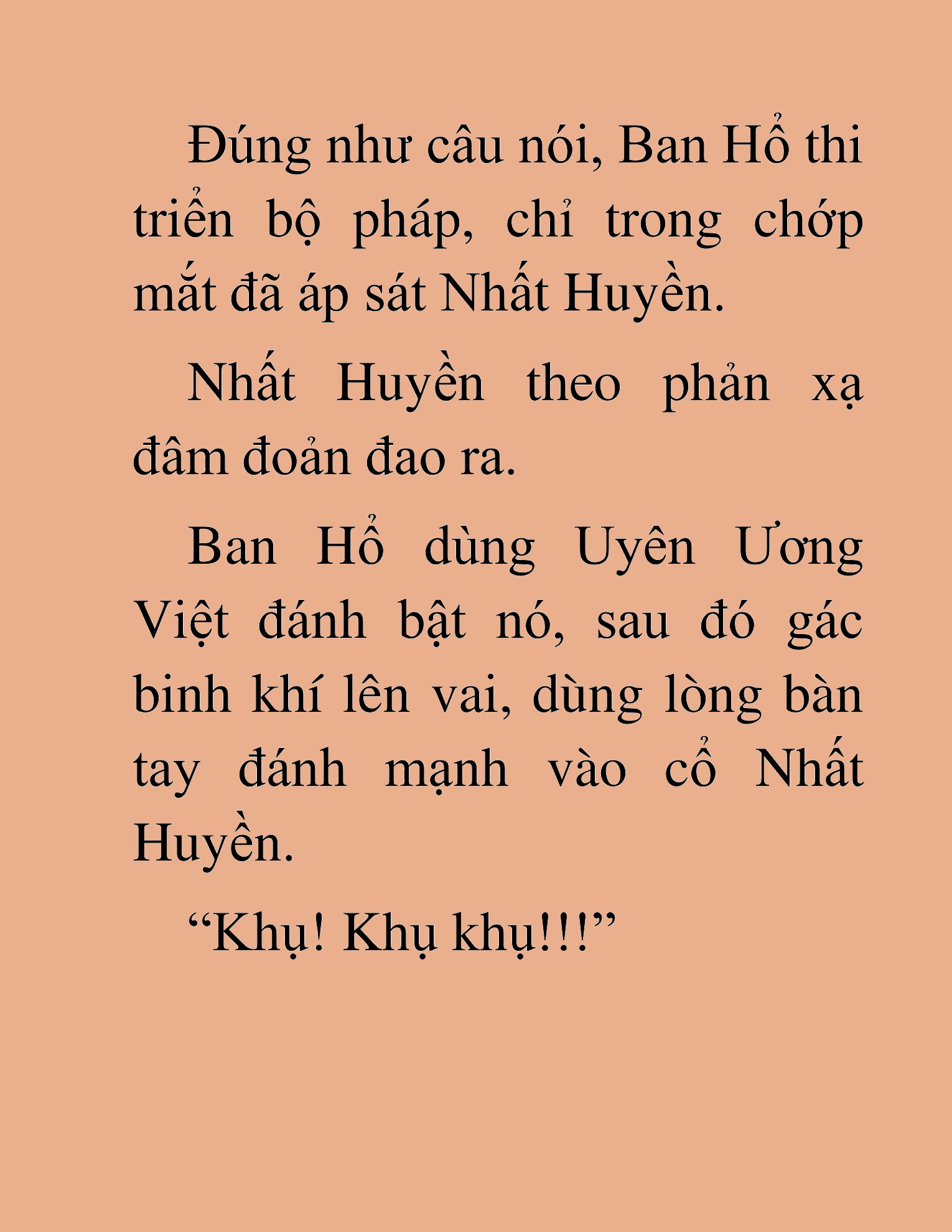 Đọc truyện HAT[NOVEL] Thiên Hạ Đường Môn - Chap 35