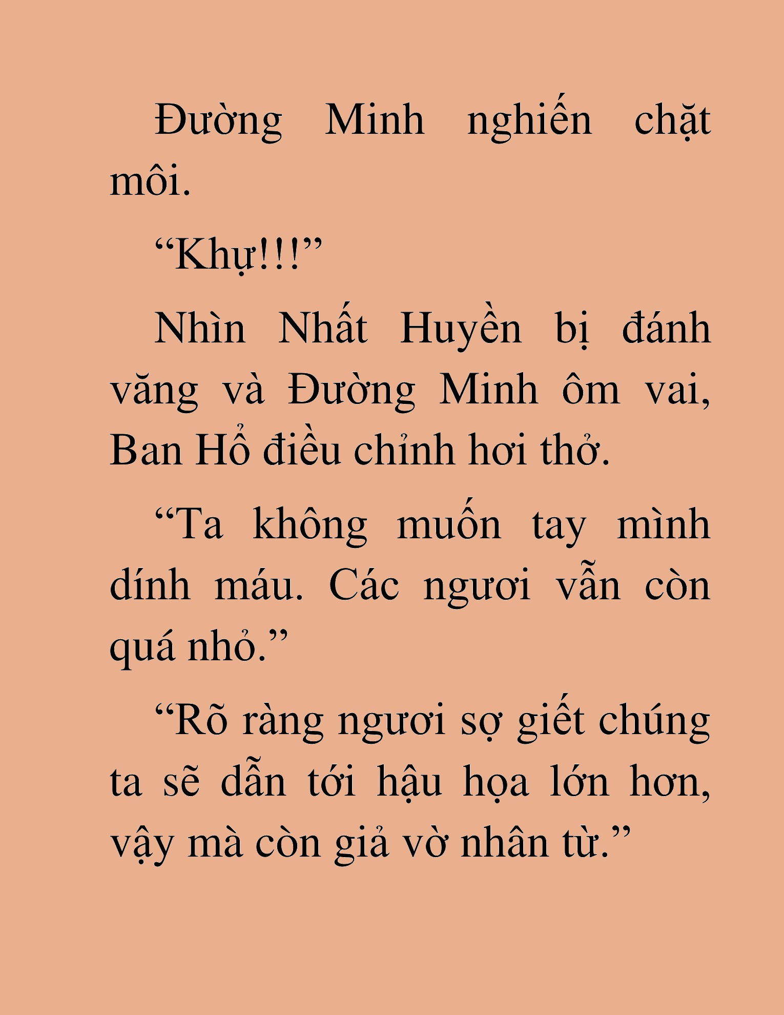 Đọc truyện HAT[NOVEL] Thiên Hạ Đường Môn - Chap 35