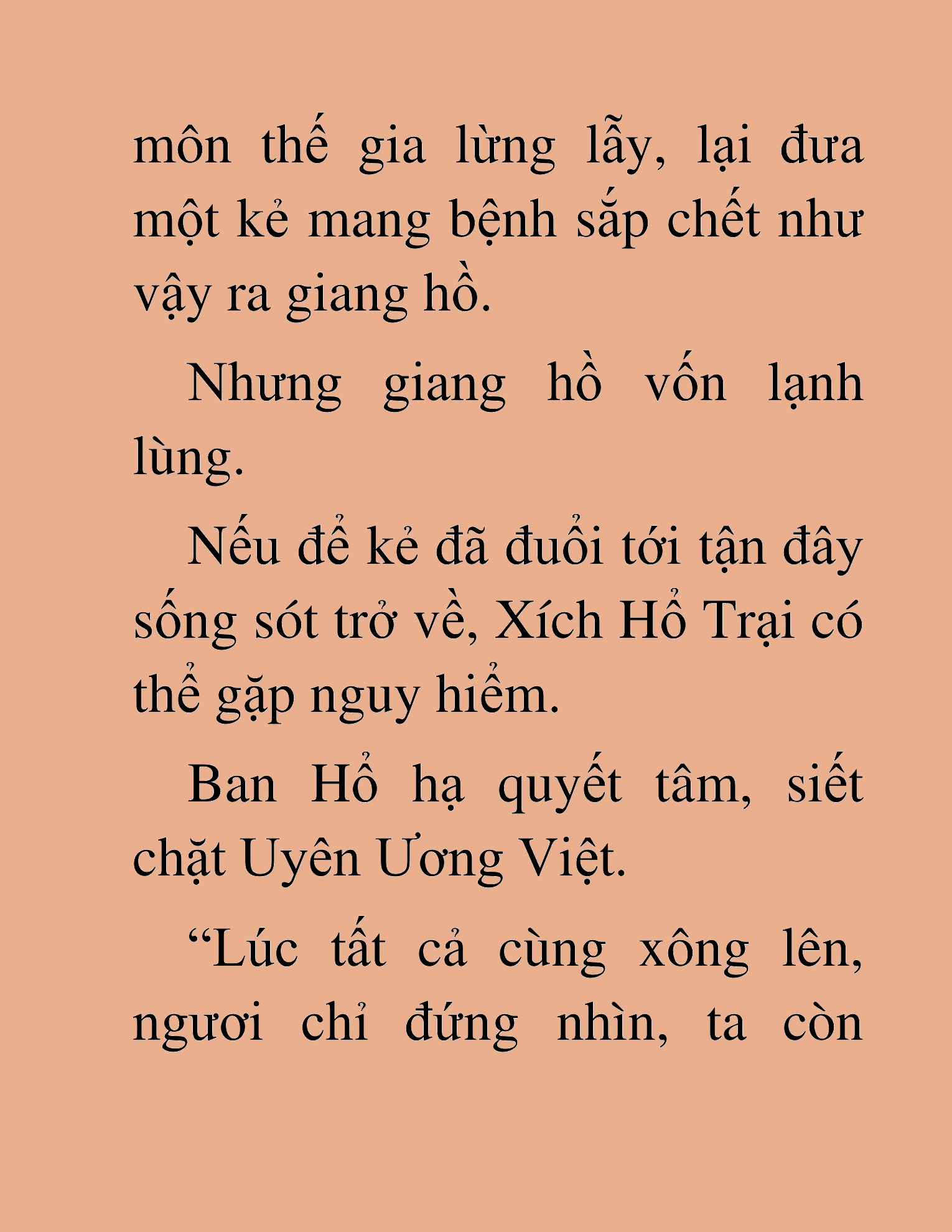 Đọc truyện HAT[NOVEL] Thiên Hạ Đường Môn - Chap 36