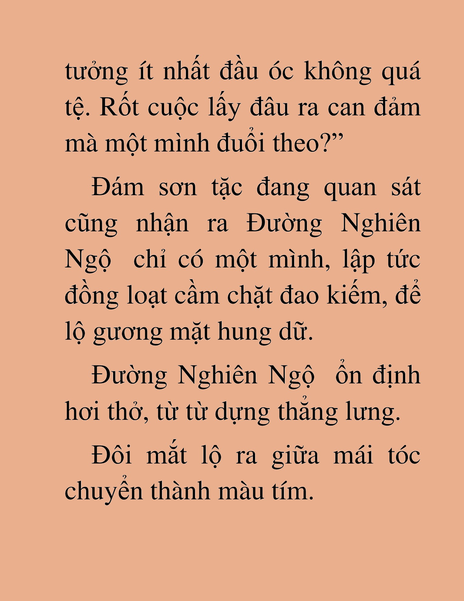 Đọc truyện HAT[NOVEL] Thiên Hạ Đường Môn - Chap 36