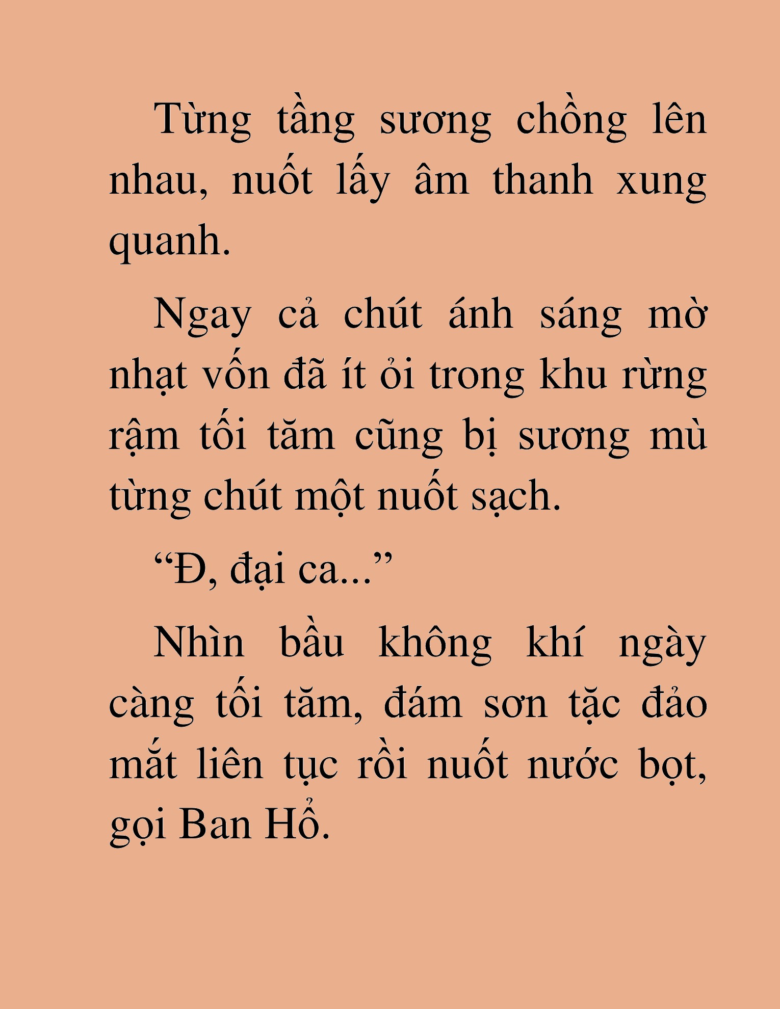 Đọc truyện HAT[NOVEL] Thiên Hạ Đường Môn - Chap 36