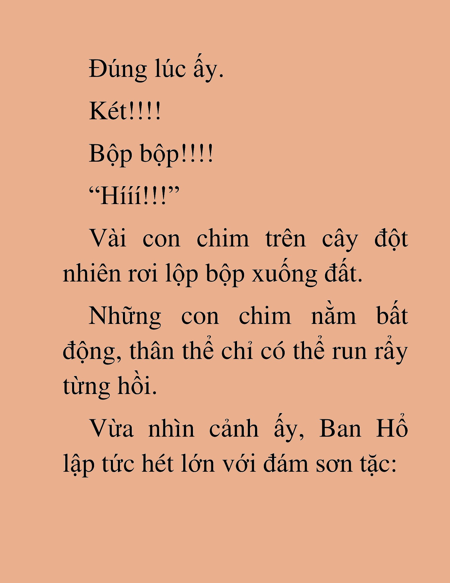 Đọc truyện HAT[NOVEL] Thiên Hạ Đường Môn - Chap 36