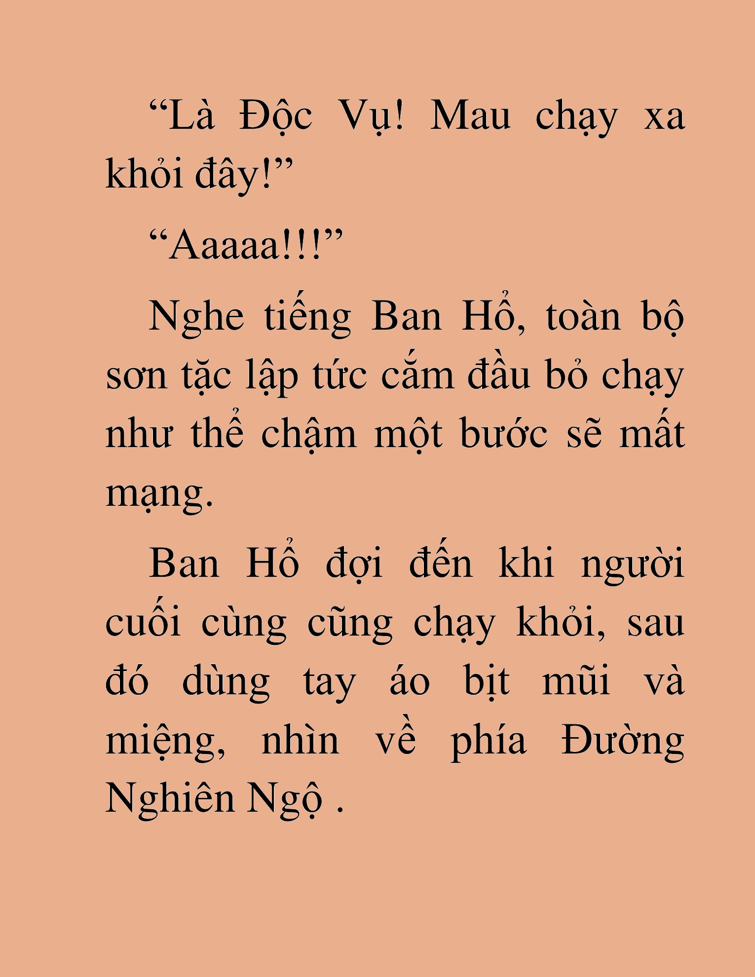 Đọc truyện HAT[NOVEL] Thiên Hạ Đường Môn - Chap 36