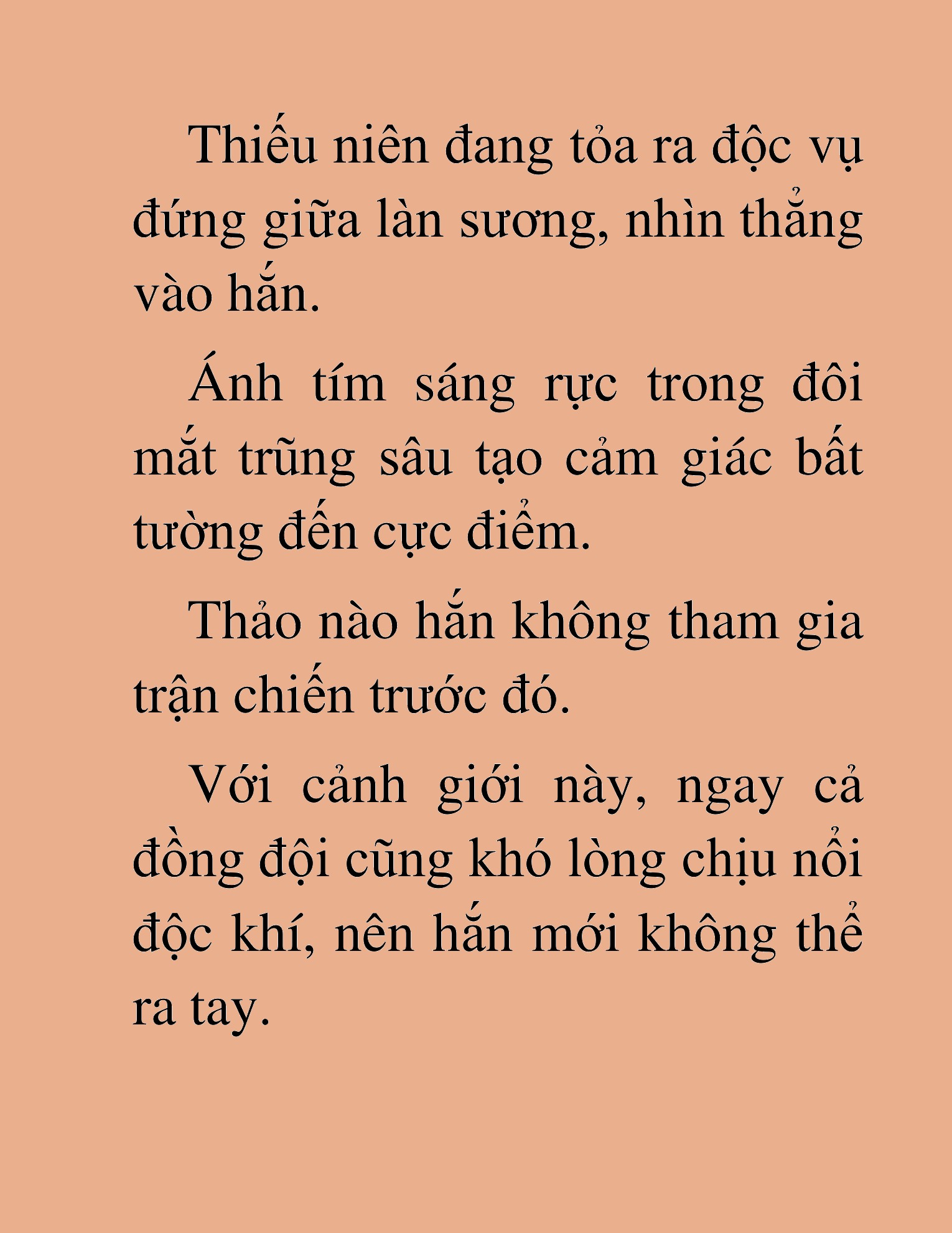Đọc truyện HAT[NOVEL] Thiên Hạ Đường Môn - Chap 36